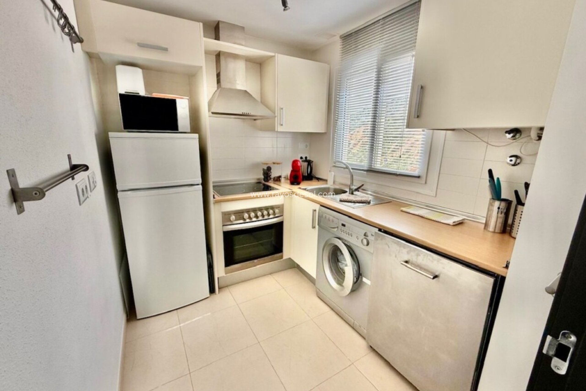 Resale - Apartment - Hacienda Riquelme Golf Resort