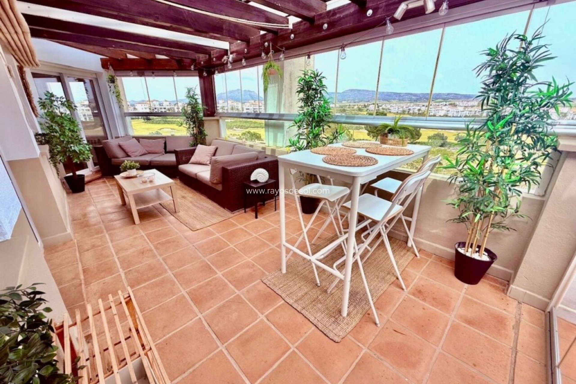 Resale - Apartment - Hacienda Riquelme Golf Resort