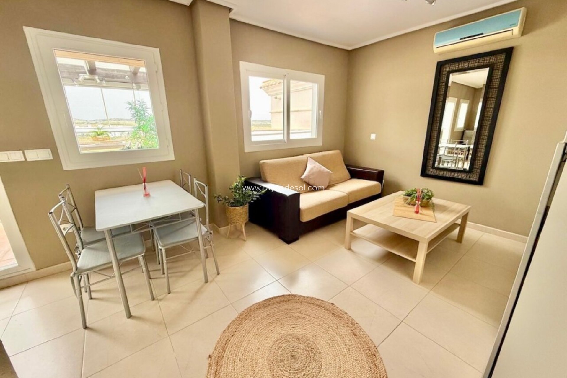 Resale - Apartment - Hacienda Riquelme Golf Resort