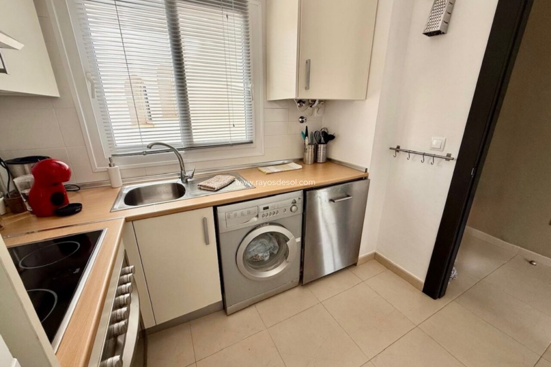 Resale - Apartment - Hacienda Riquelme Golf Resort