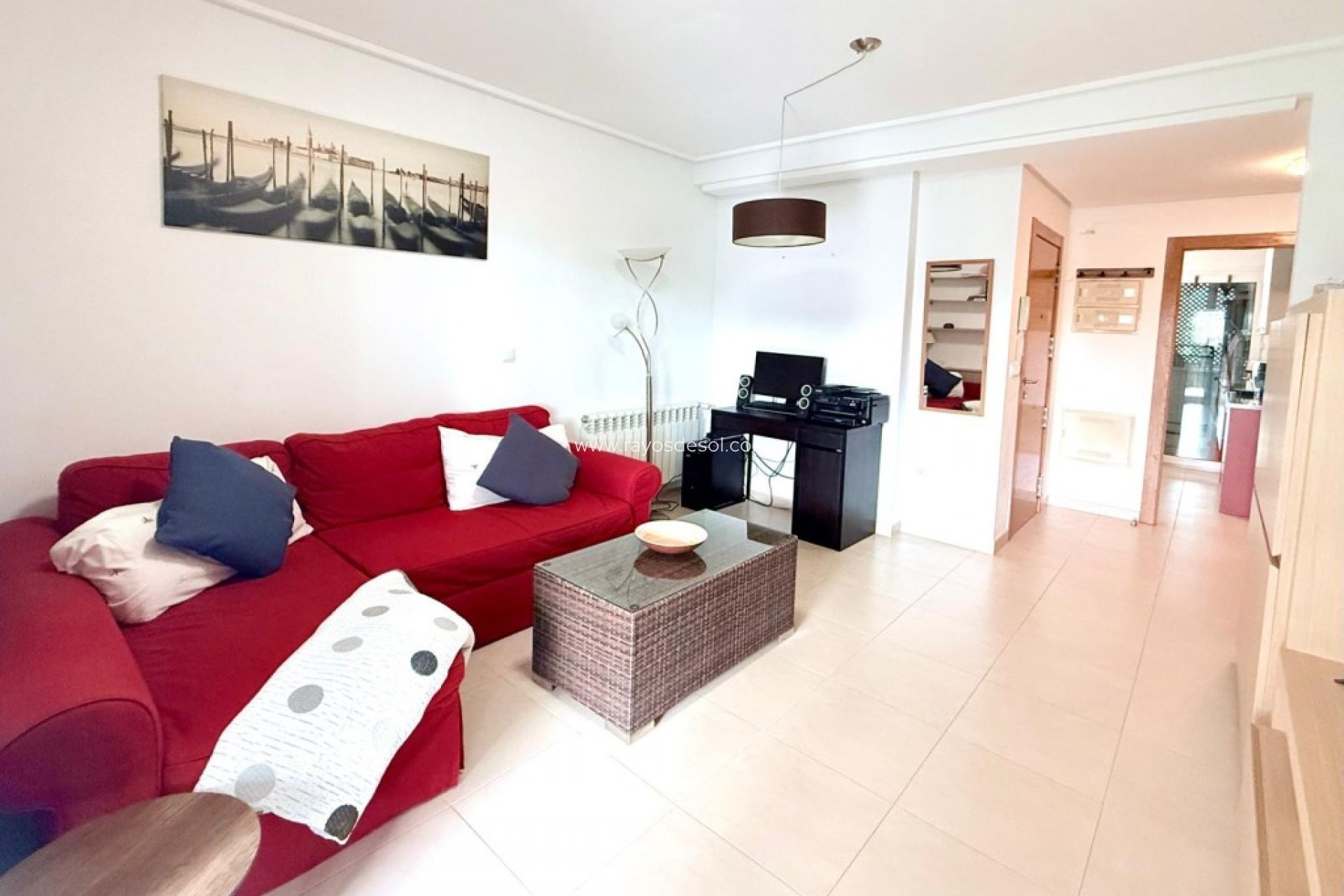 Resale - Apartment - Hacienda Riquelme Golf Resort