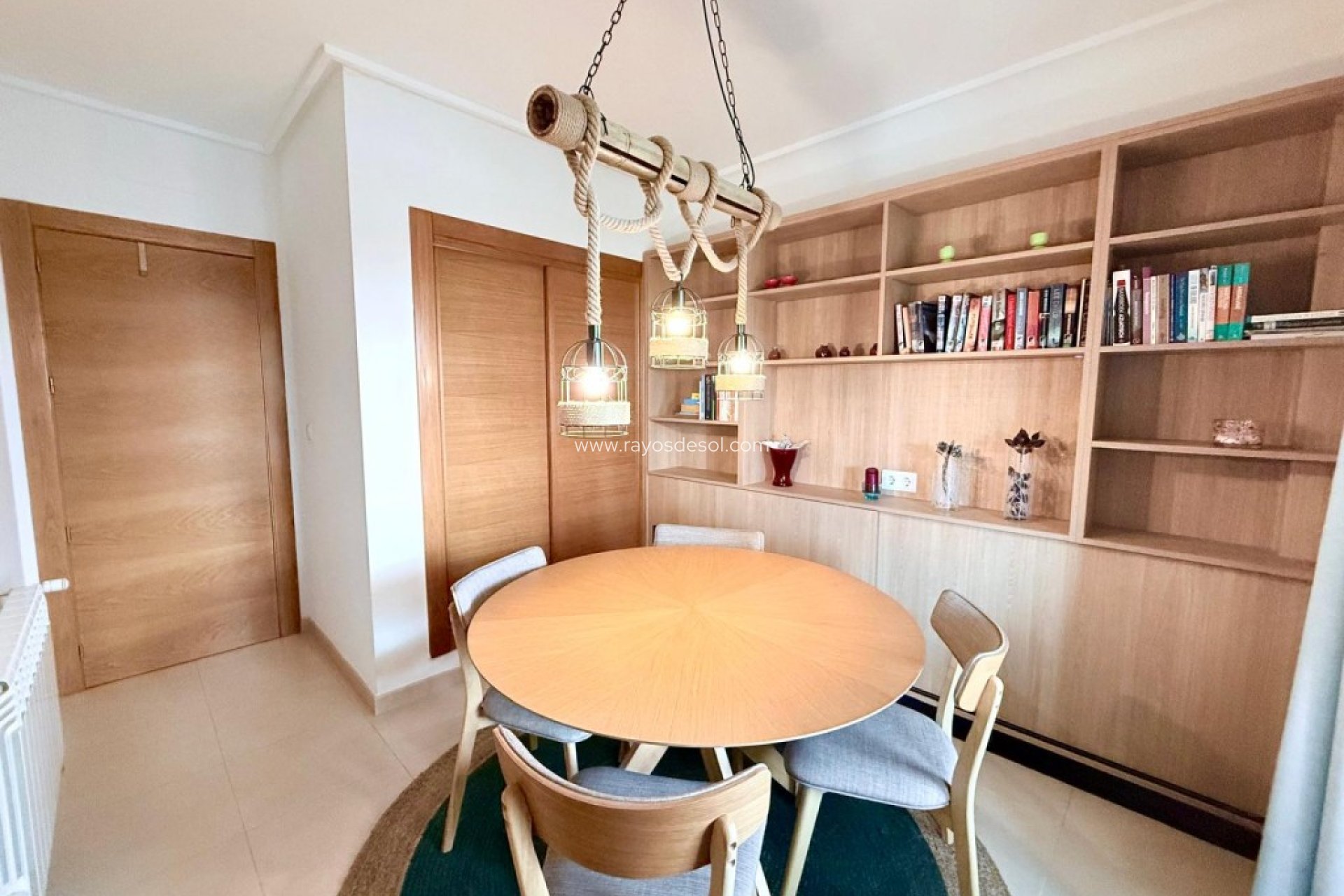 Resale - Apartment - Hacienda Riquelme Golf Resort