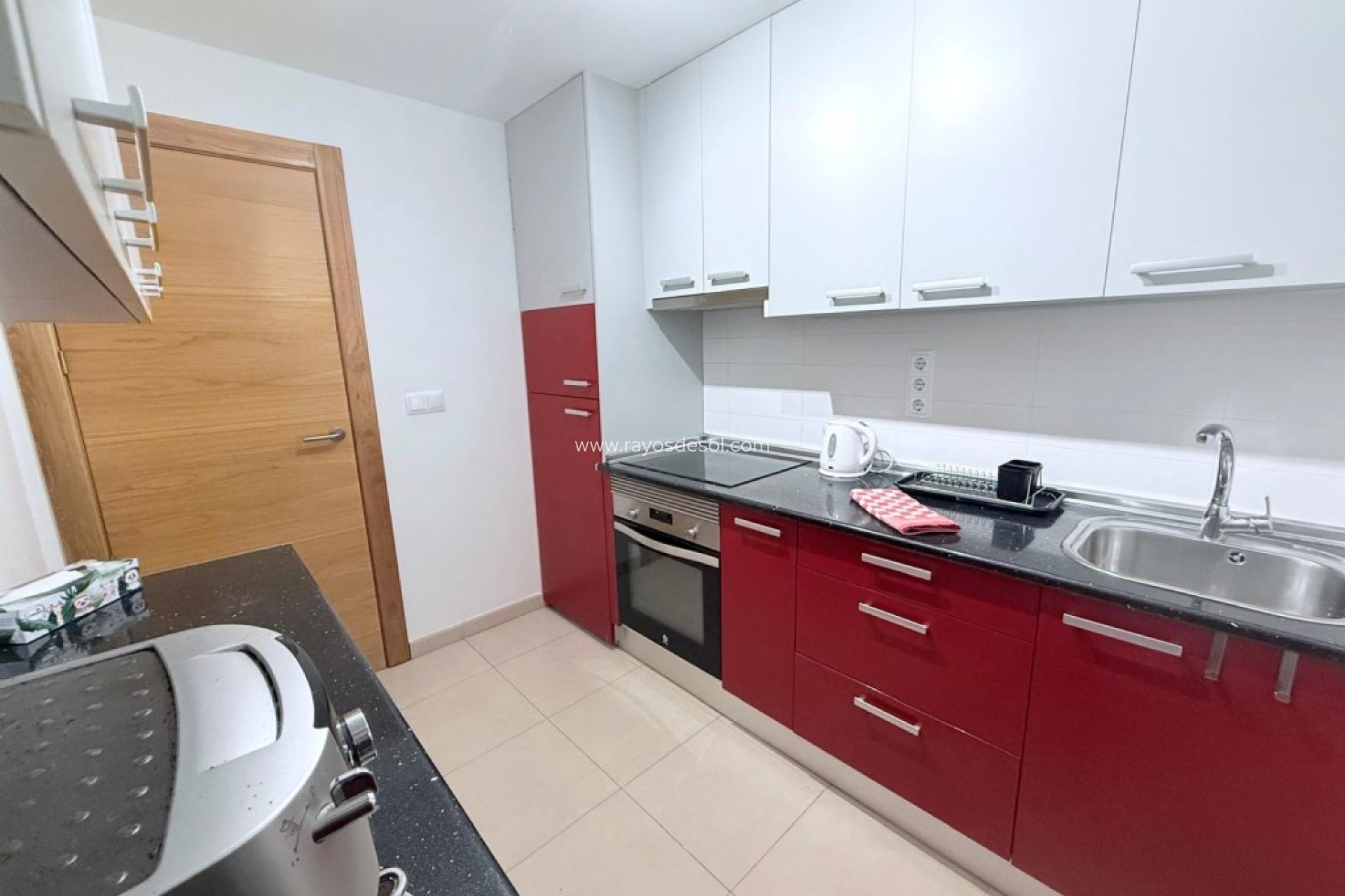 Resale - Apartment - Hacienda Riquelme Golf Resort