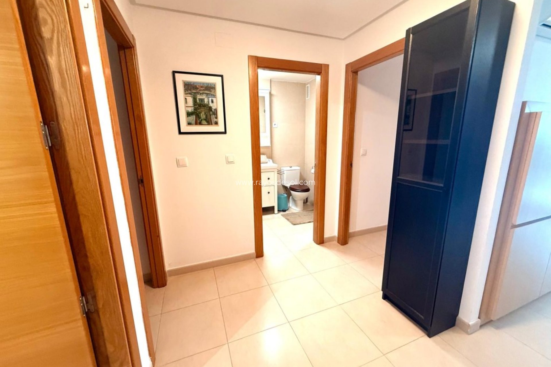 Resale - Apartment - Hacienda Riquelme Golf Resort