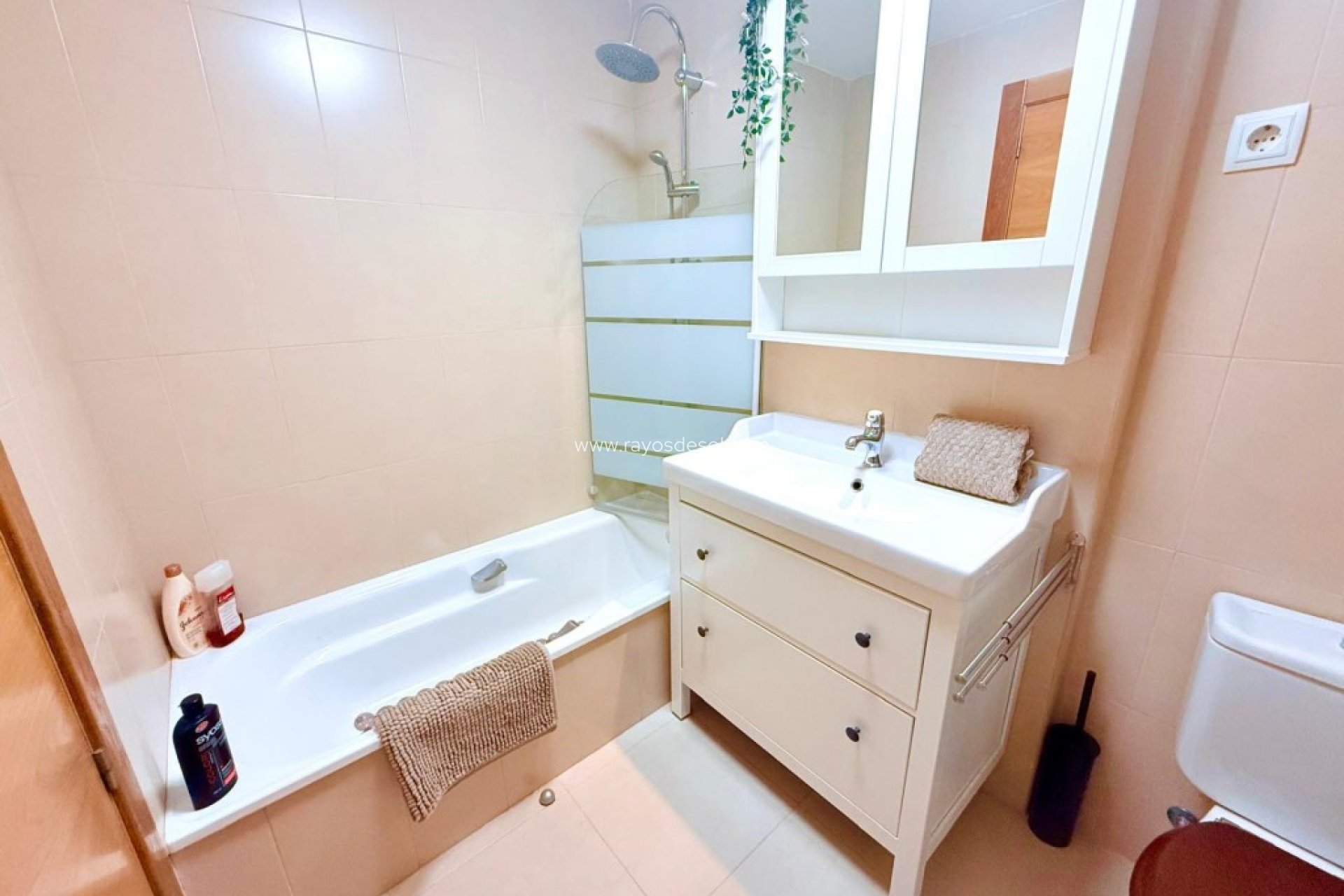 Resale - Apartment - Hacienda Riquelme Golf Resort