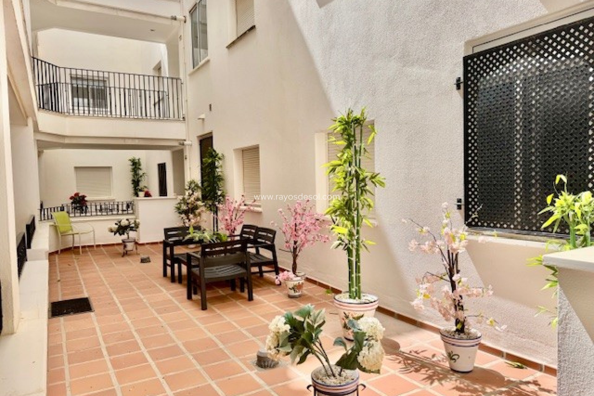 Resale - Apartment - Hacienda Riquelme Golf Resort