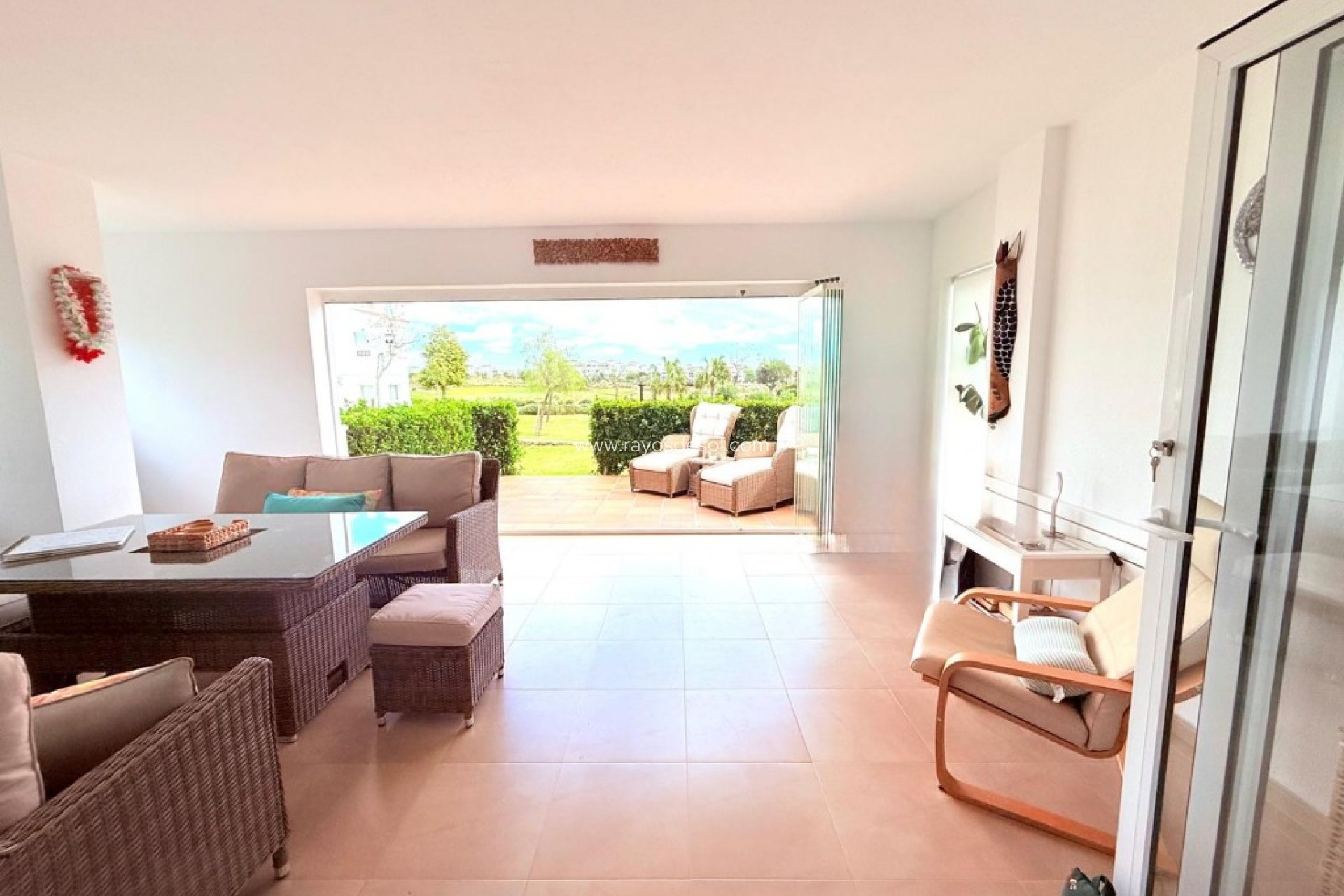 Resale - Apartment - Hacienda Riquelme Golf Resort