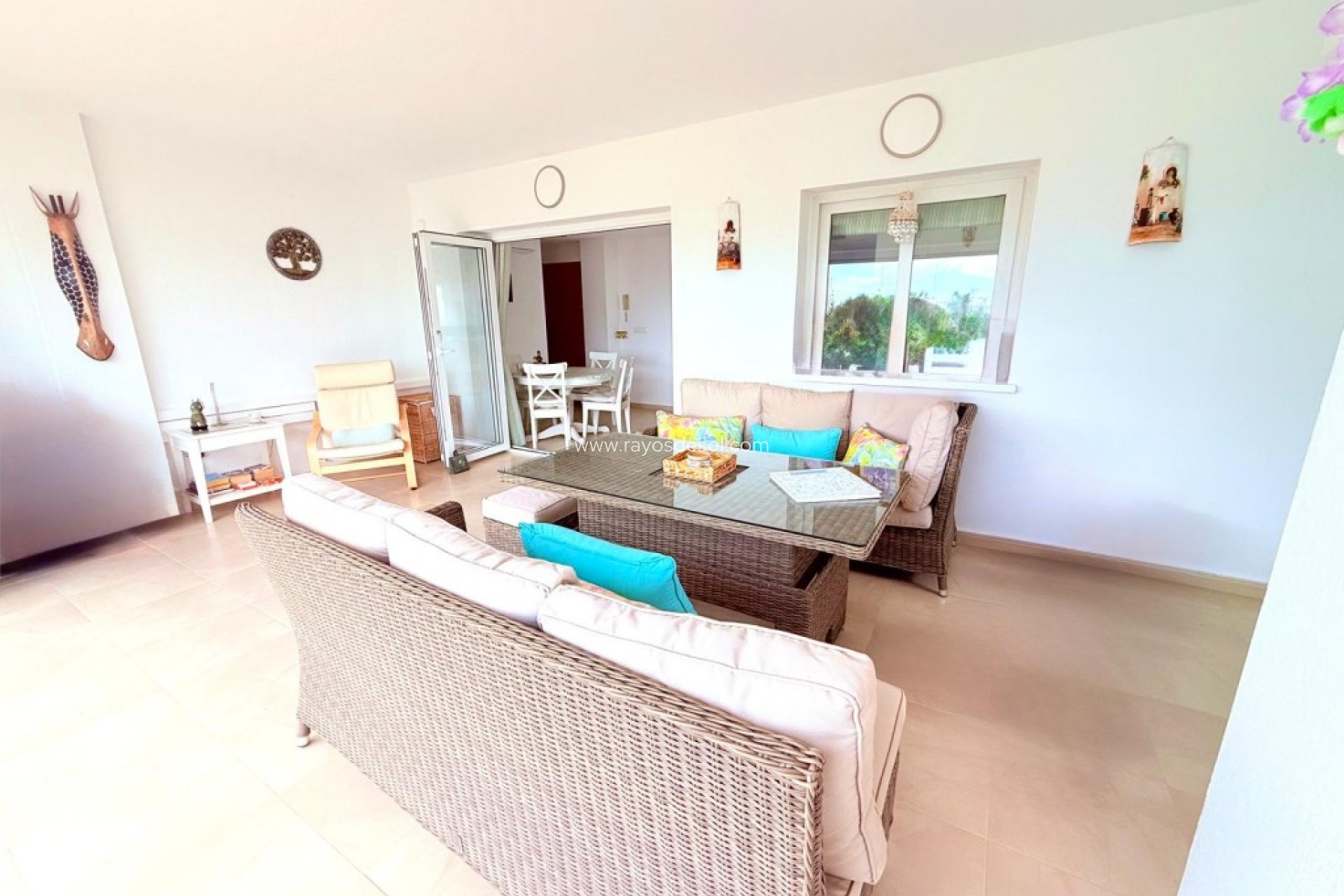 Resale - Apartment - Hacienda Riquelme Golf Resort