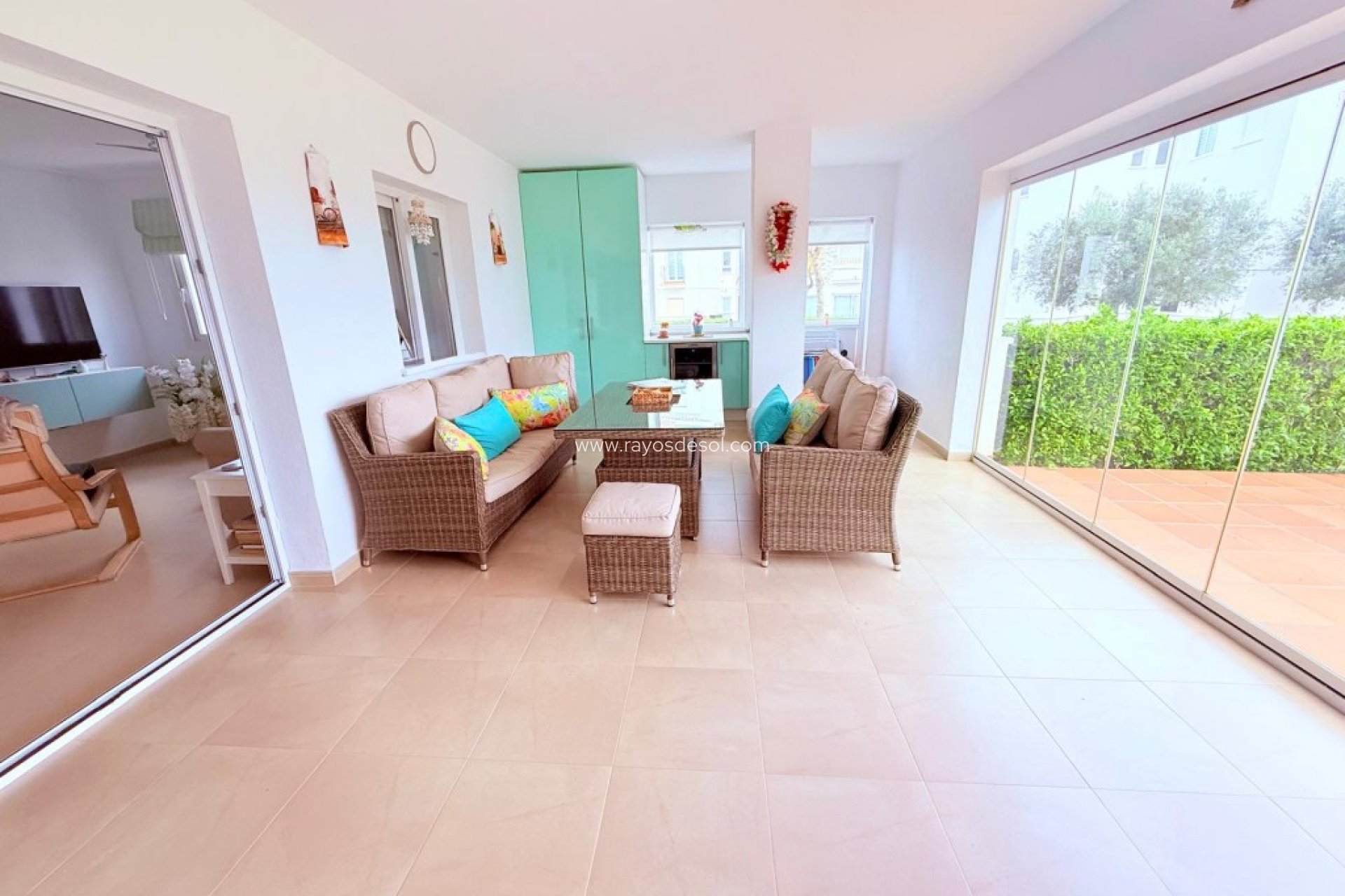 Resale - Apartment - Hacienda Riquelme Golf Resort