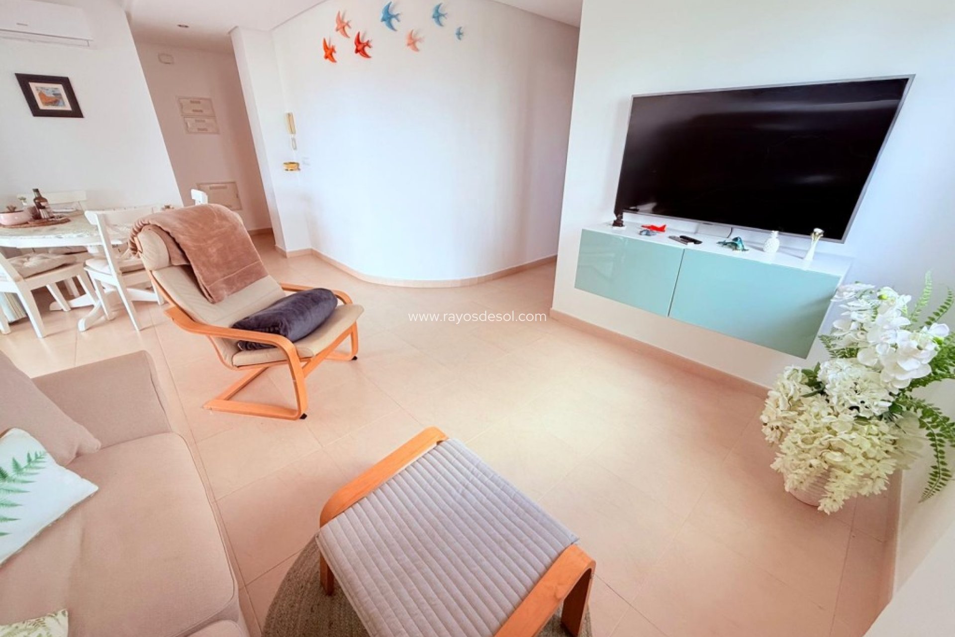 Resale - Apartment - Hacienda Riquelme Golf Resort