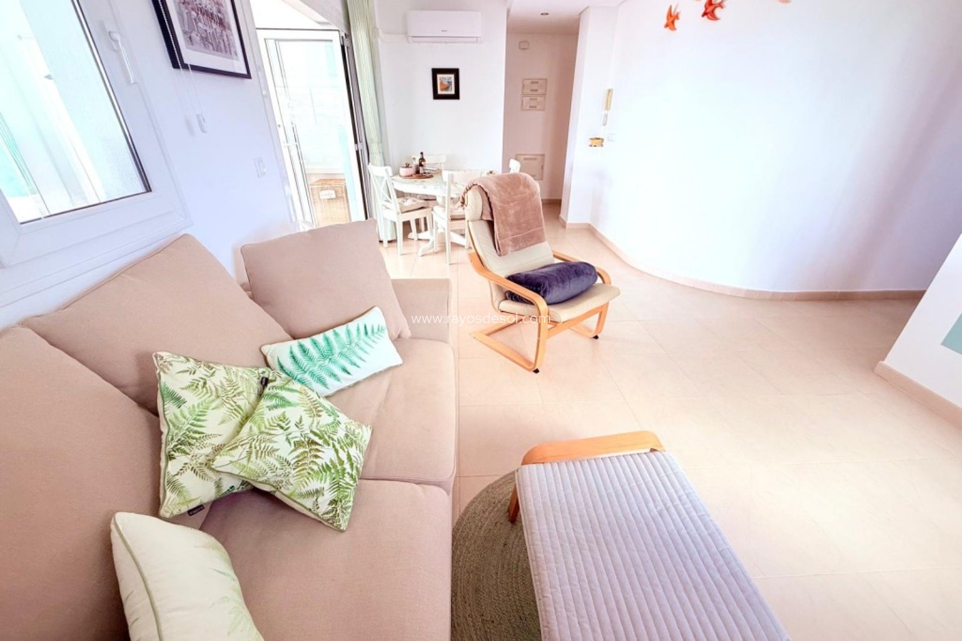 Resale - Apartment - Hacienda Riquelme Golf Resort