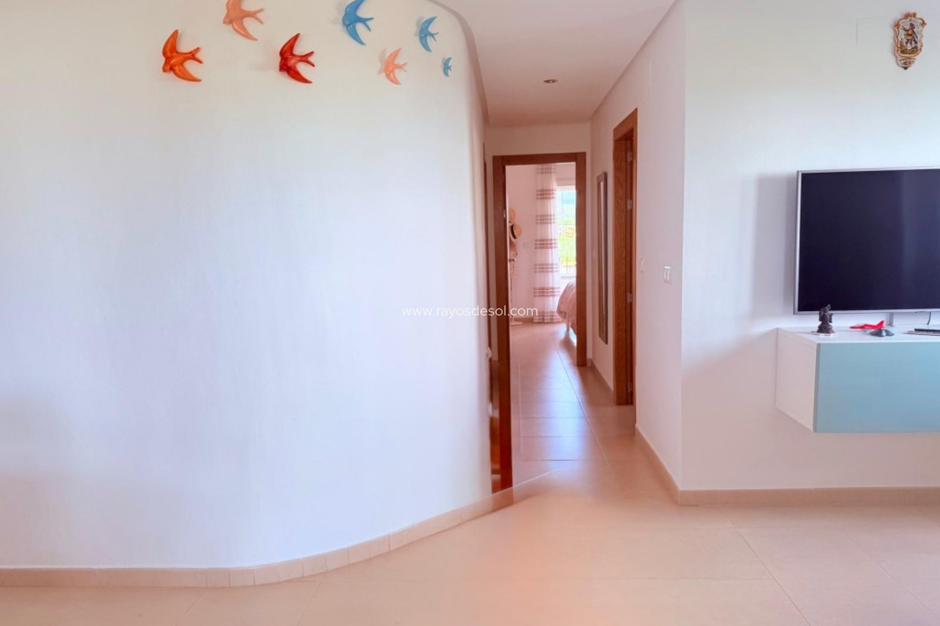 Resale - Apartment - Hacienda Riquelme Golf Resort