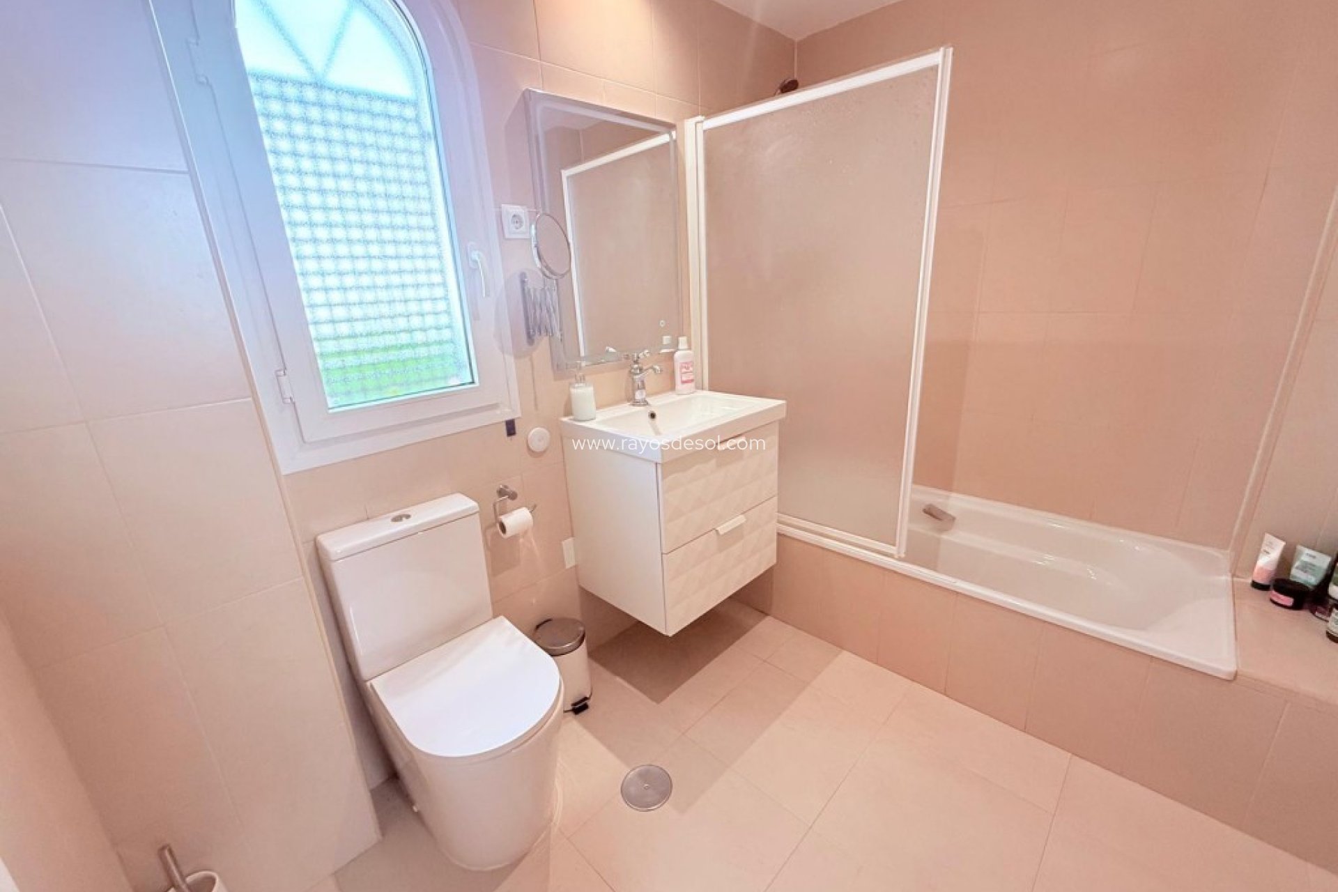 Resale - Apartment - Hacienda Riquelme Golf Resort