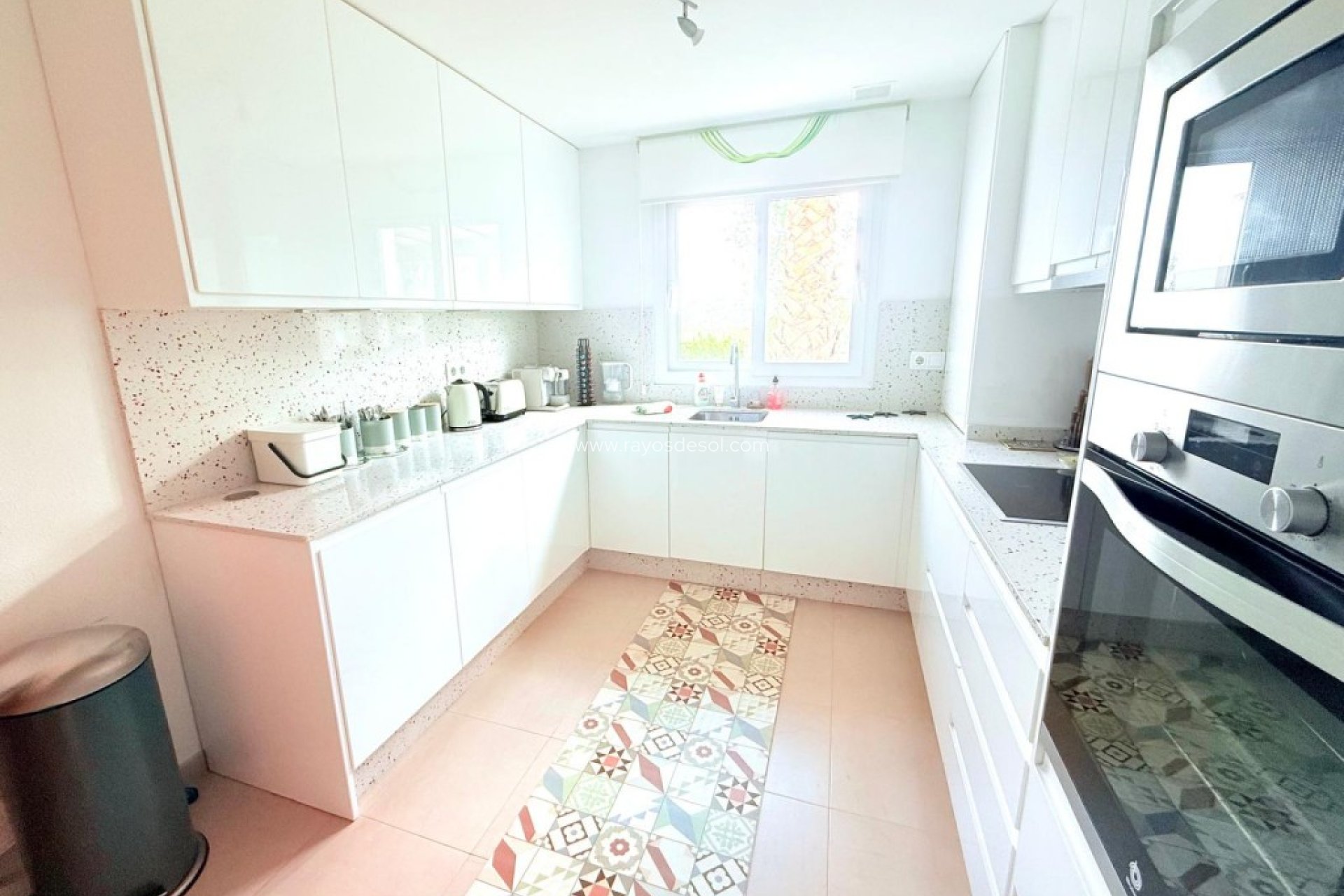 Resale - Apartment - Hacienda Riquelme Golf Resort