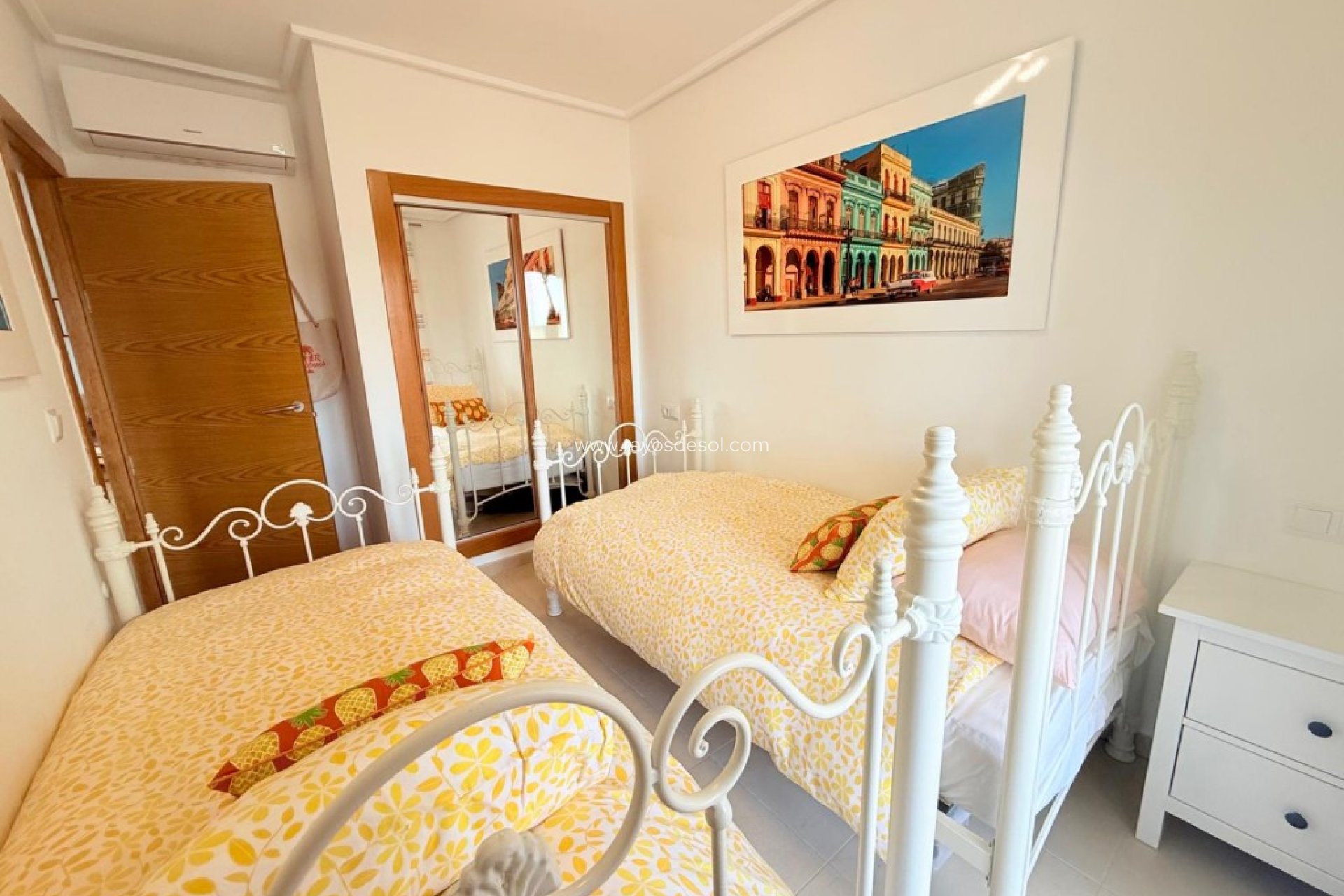 Resale - Apartment - Hacienda Riquelme Golf Resort