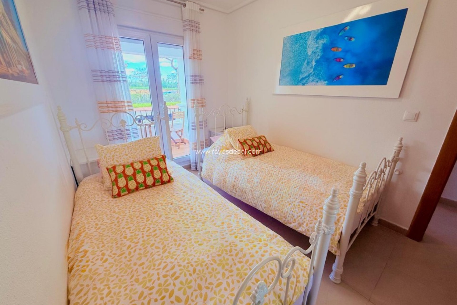 Resale - Apartment - Hacienda Riquelme Golf Resort