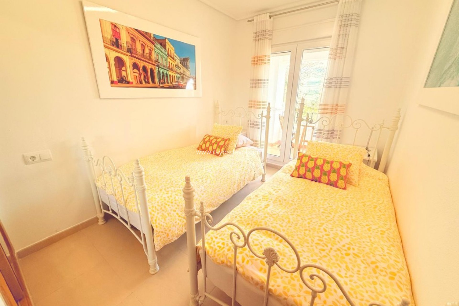 Resale - Apartment - Hacienda Riquelme Golf Resort