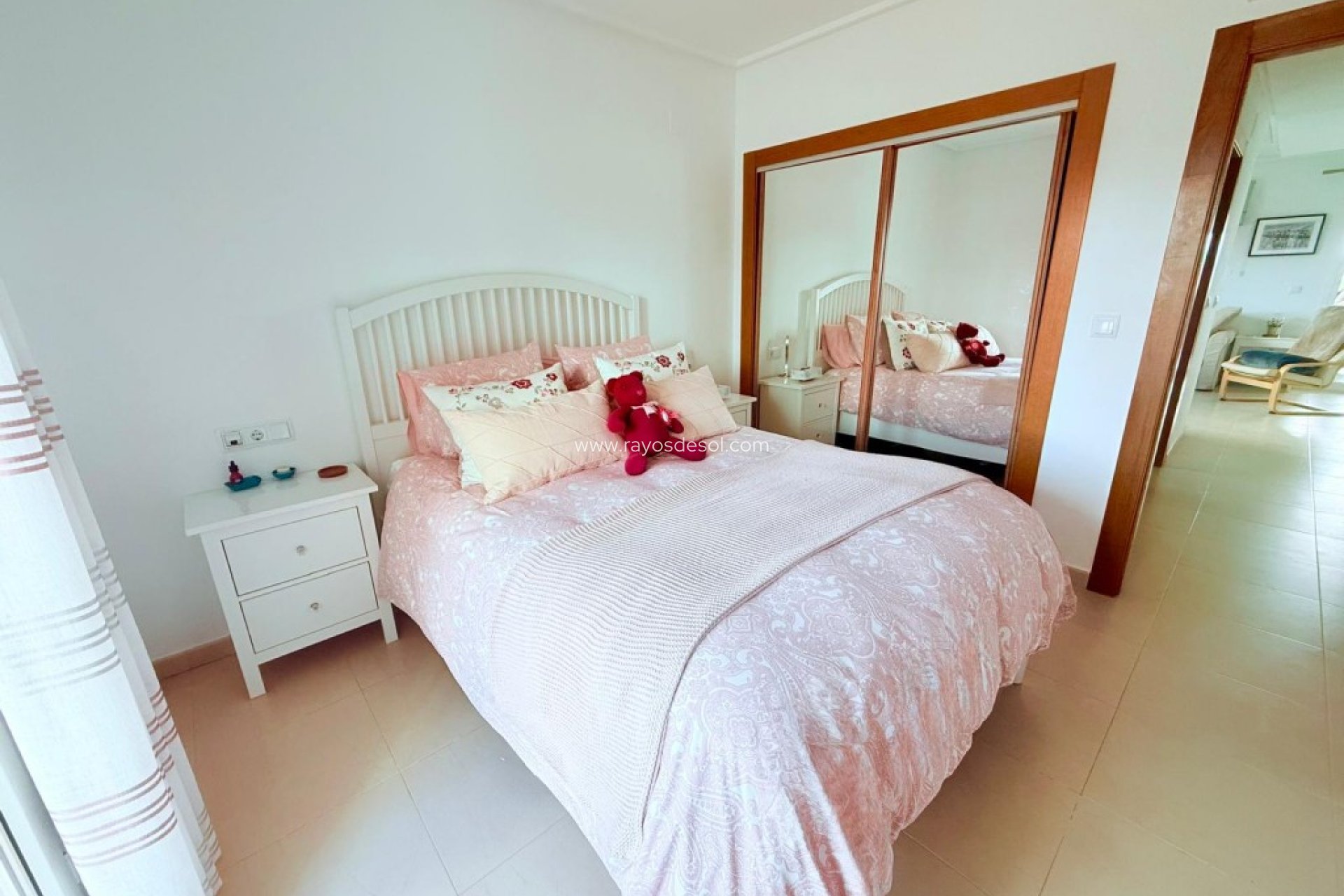 Resale - Apartment - Hacienda Riquelme Golf Resort