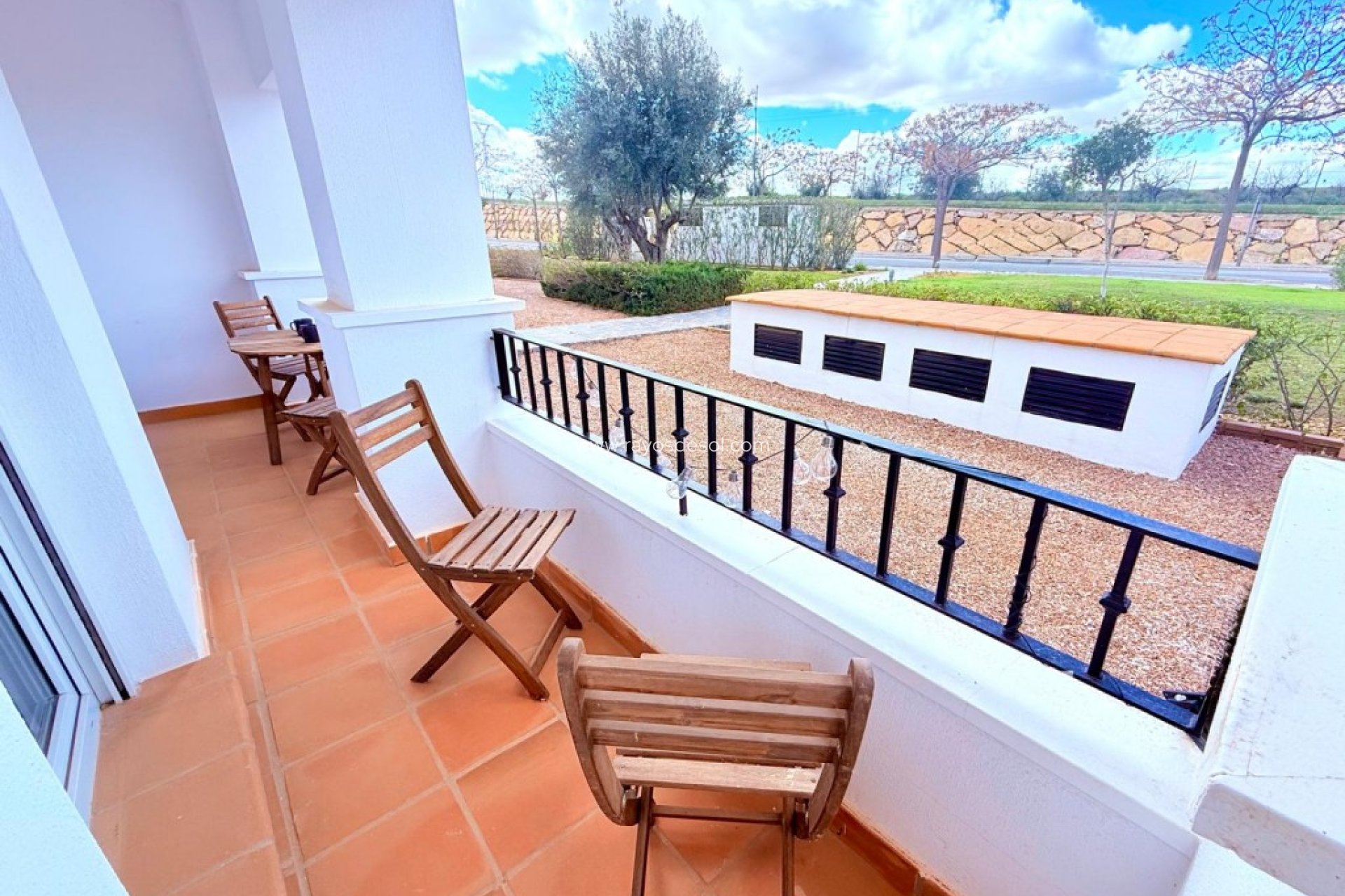 Resale - Apartment - Hacienda Riquelme Golf Resort