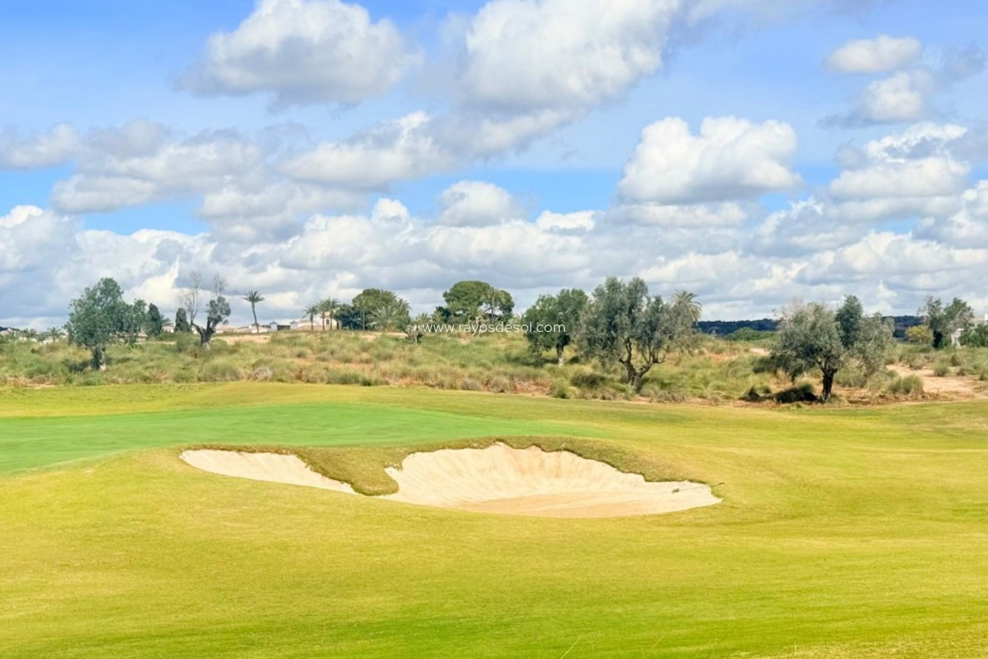 Resale - Apartment - Hacienda Riquelme Golf Resort