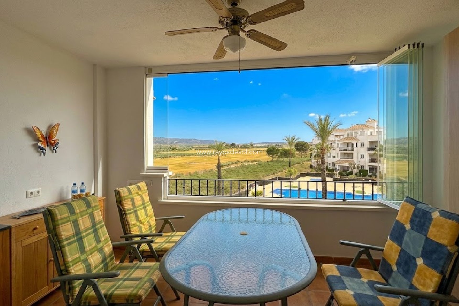 Resale - Apartment - Hacienda Riquelme Golf Resort