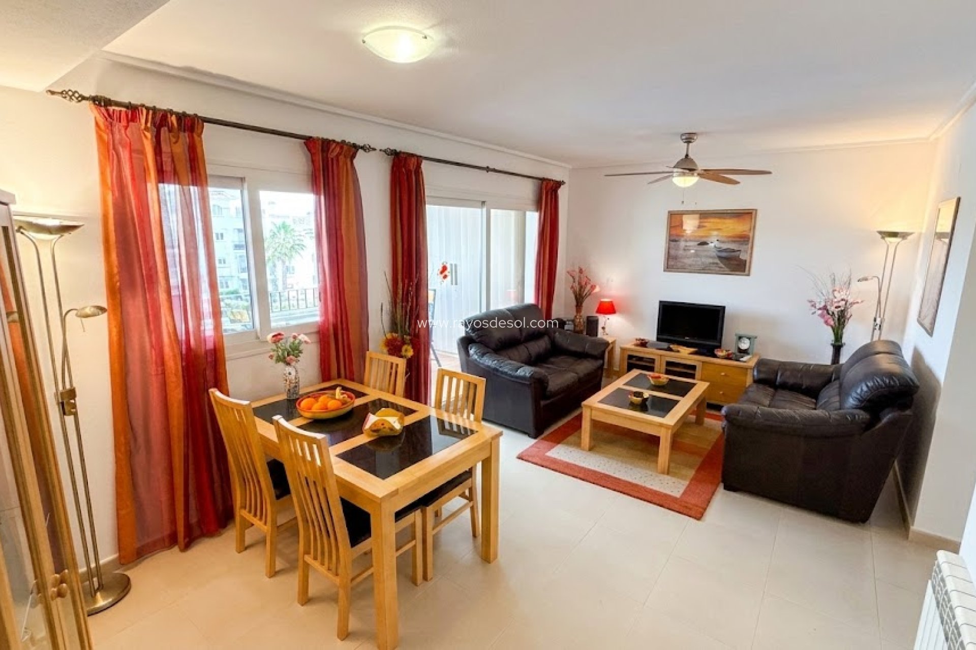 Resale - Apartment - Hacienda Riquelme Golf Resort