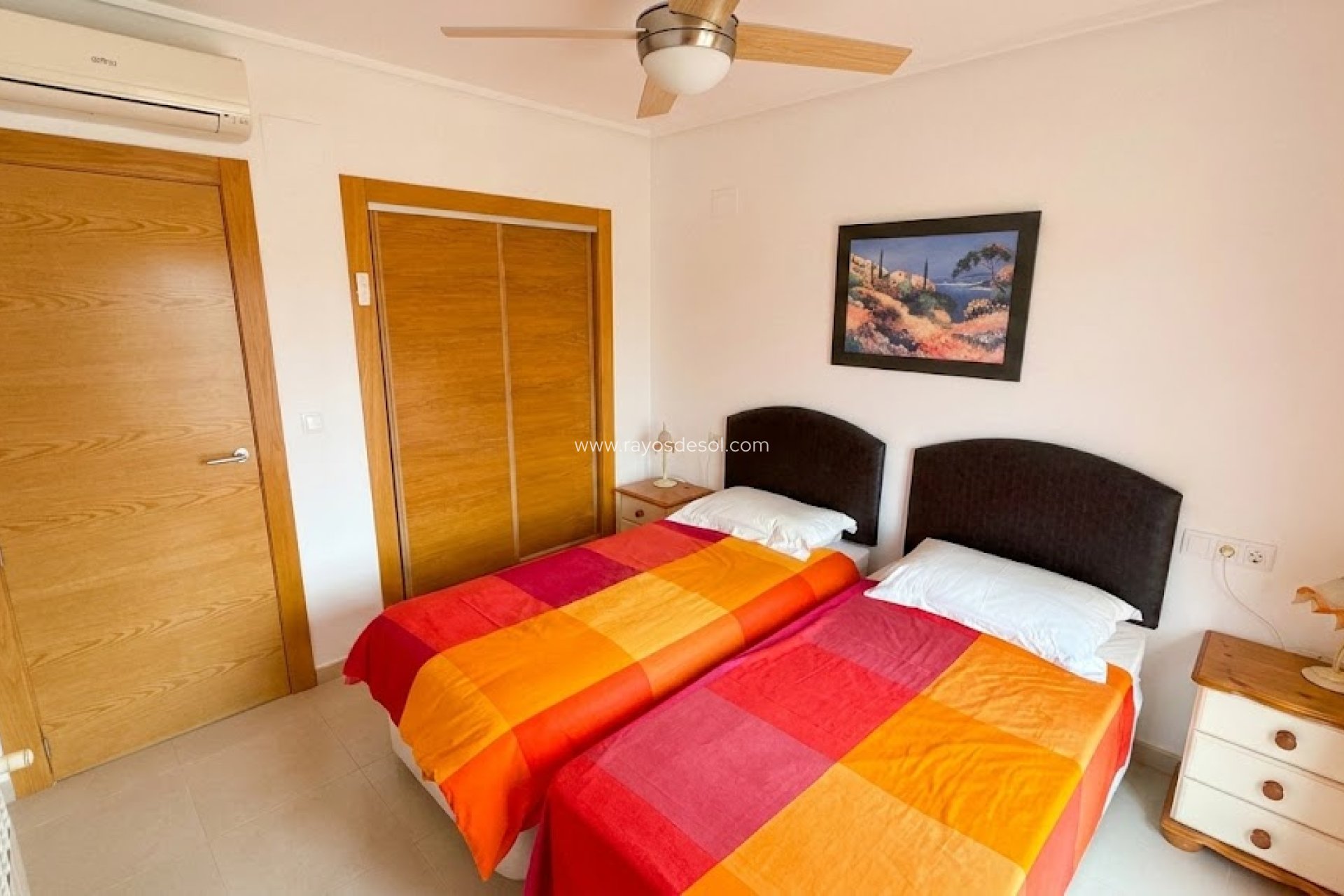 Resale - Apartment - Hacienda Riquelme Golf Resort