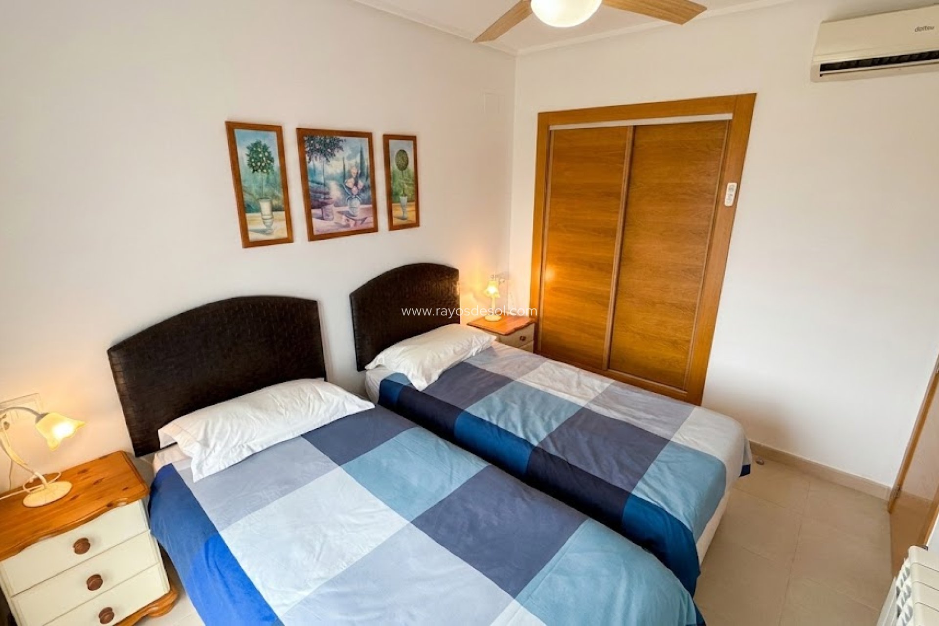 Resale - Apartment - Hacienda Riquelme Golf Resort