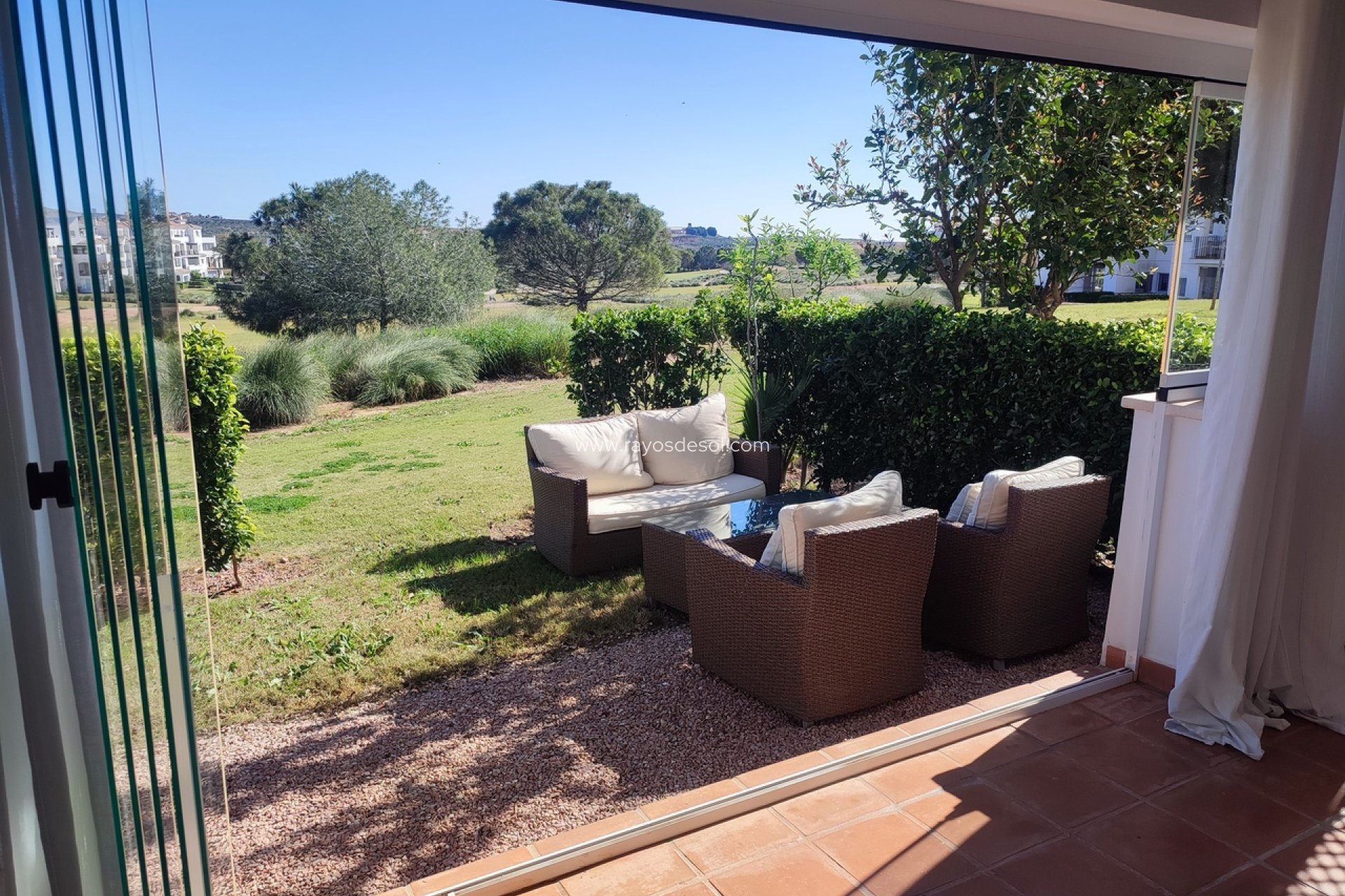 Resale - Apartment - Hacienda Riquelme Golf Resort