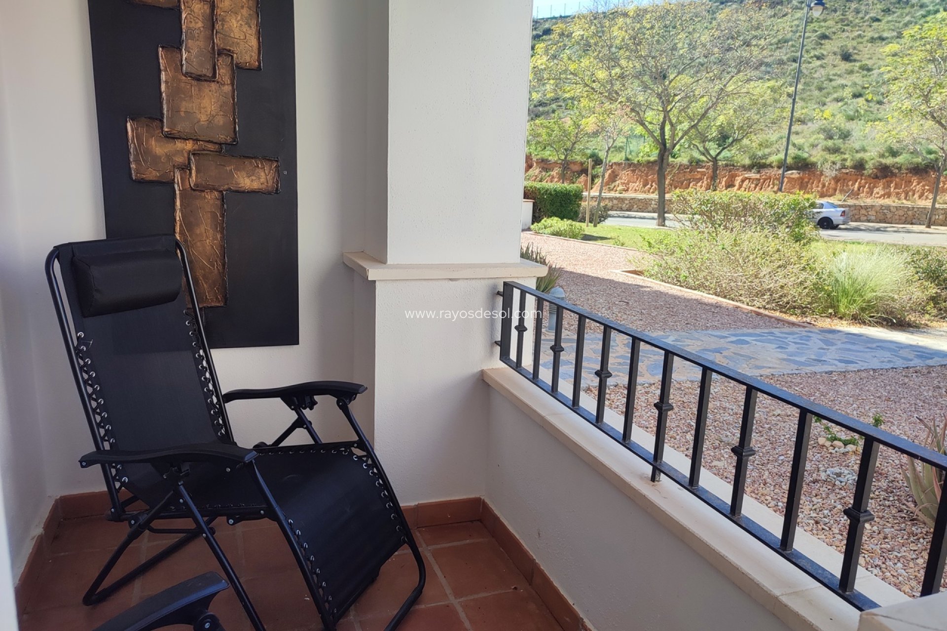 Resale - Apartment - Hacienda Riquelme Golf Resort