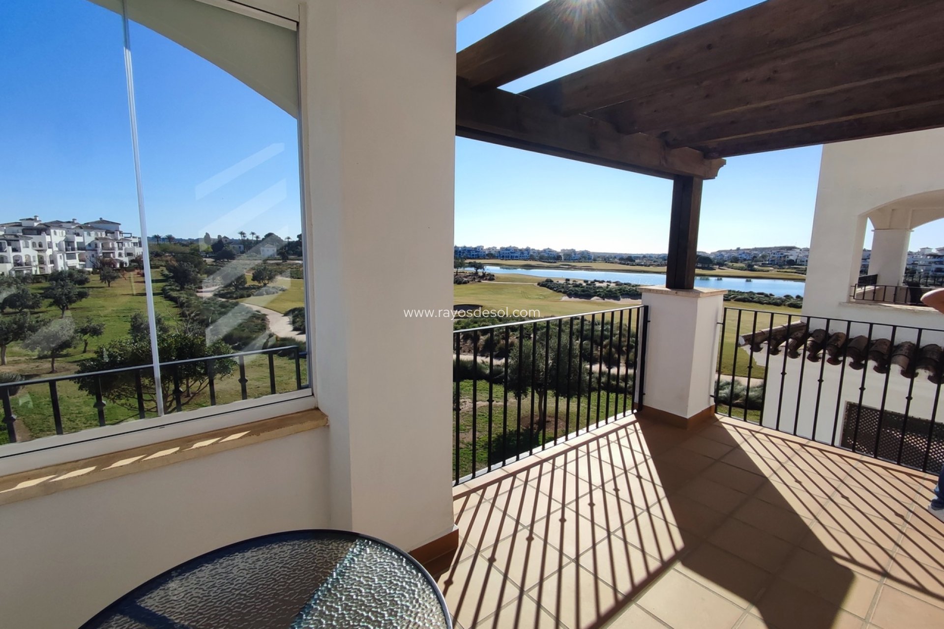 Resale - Apartment - Hacienda Riquelme Golf Resort