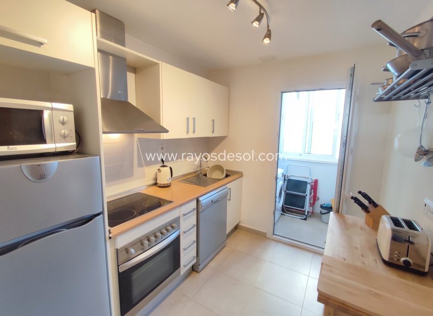 Resale - Apartment - Hacienda Riquelme Golf Resort