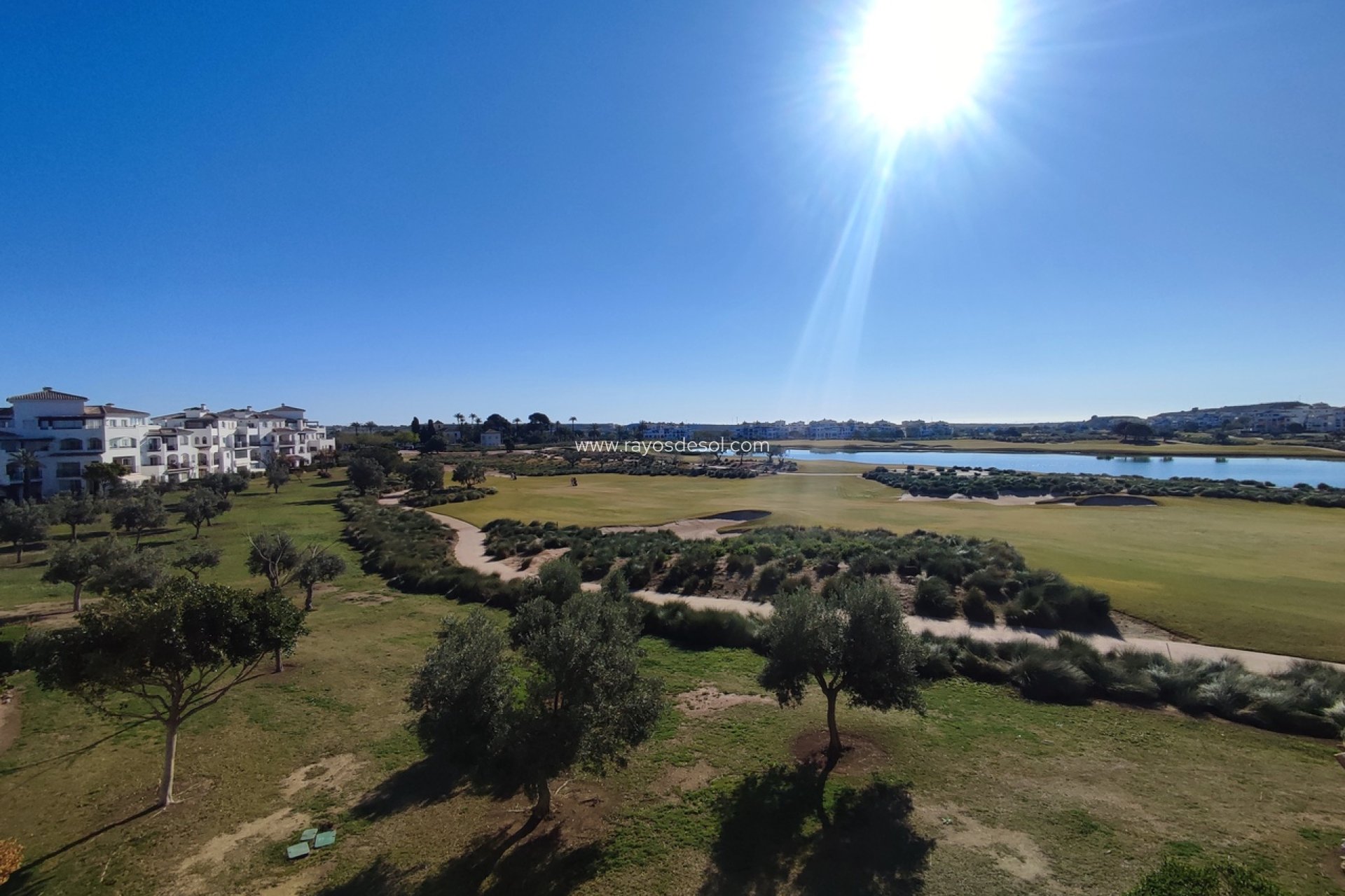 Resale - Apartment - Hacienda Riquelme Golf Resort
