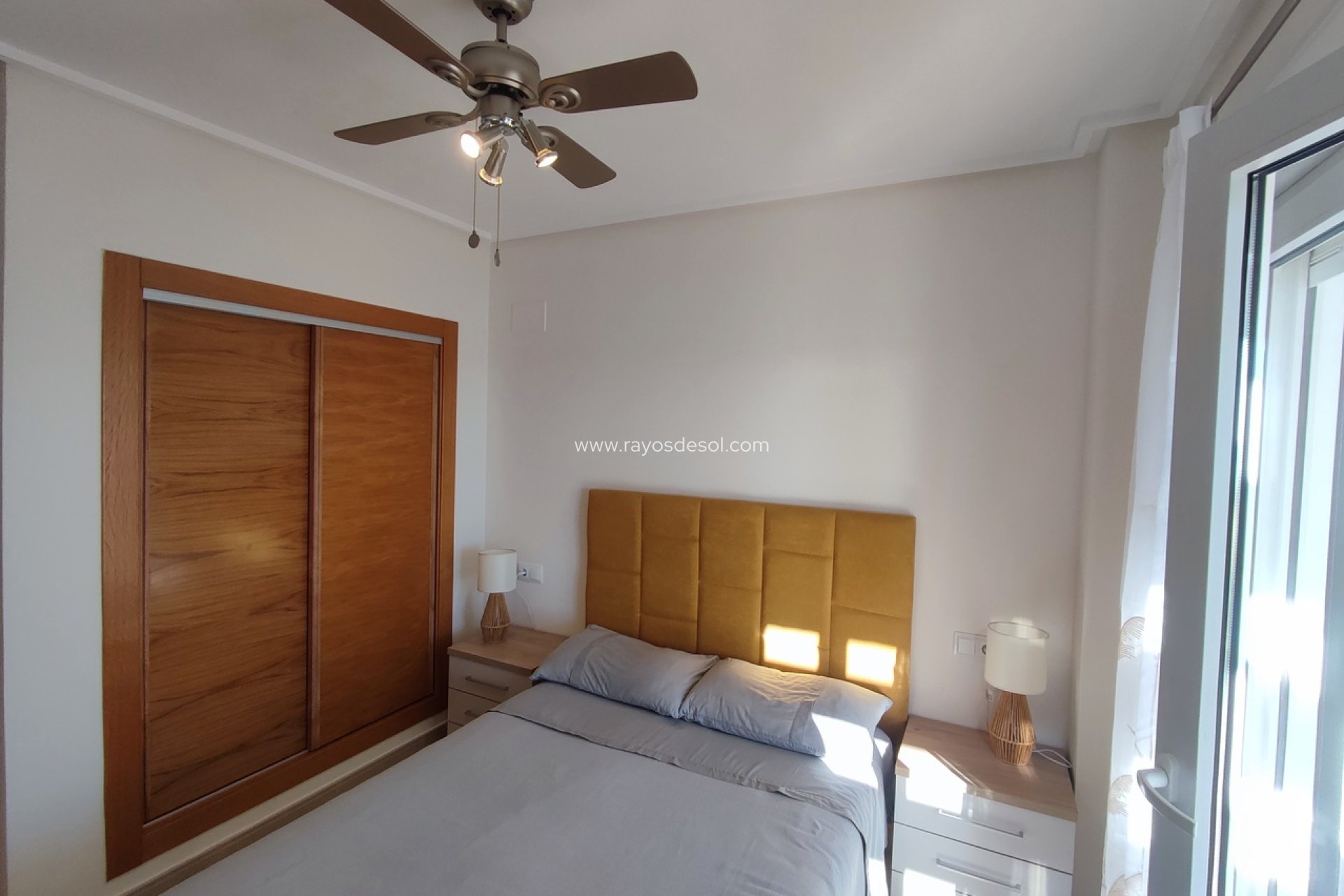 Resale - Apartment - Hacienda Riquelme Golf Resort