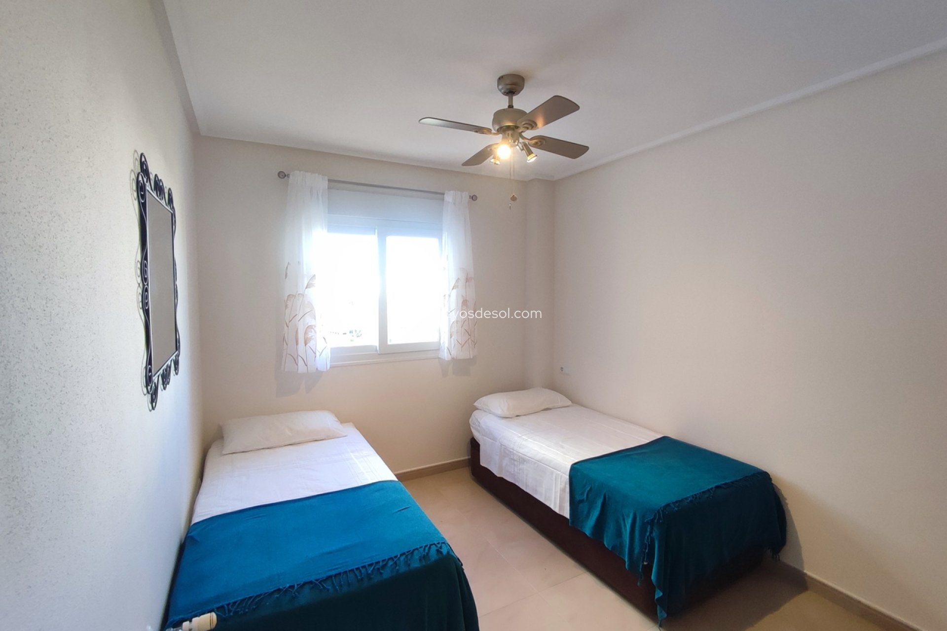 Resale - Apartment - Hacienda Riquelme Golf Resort