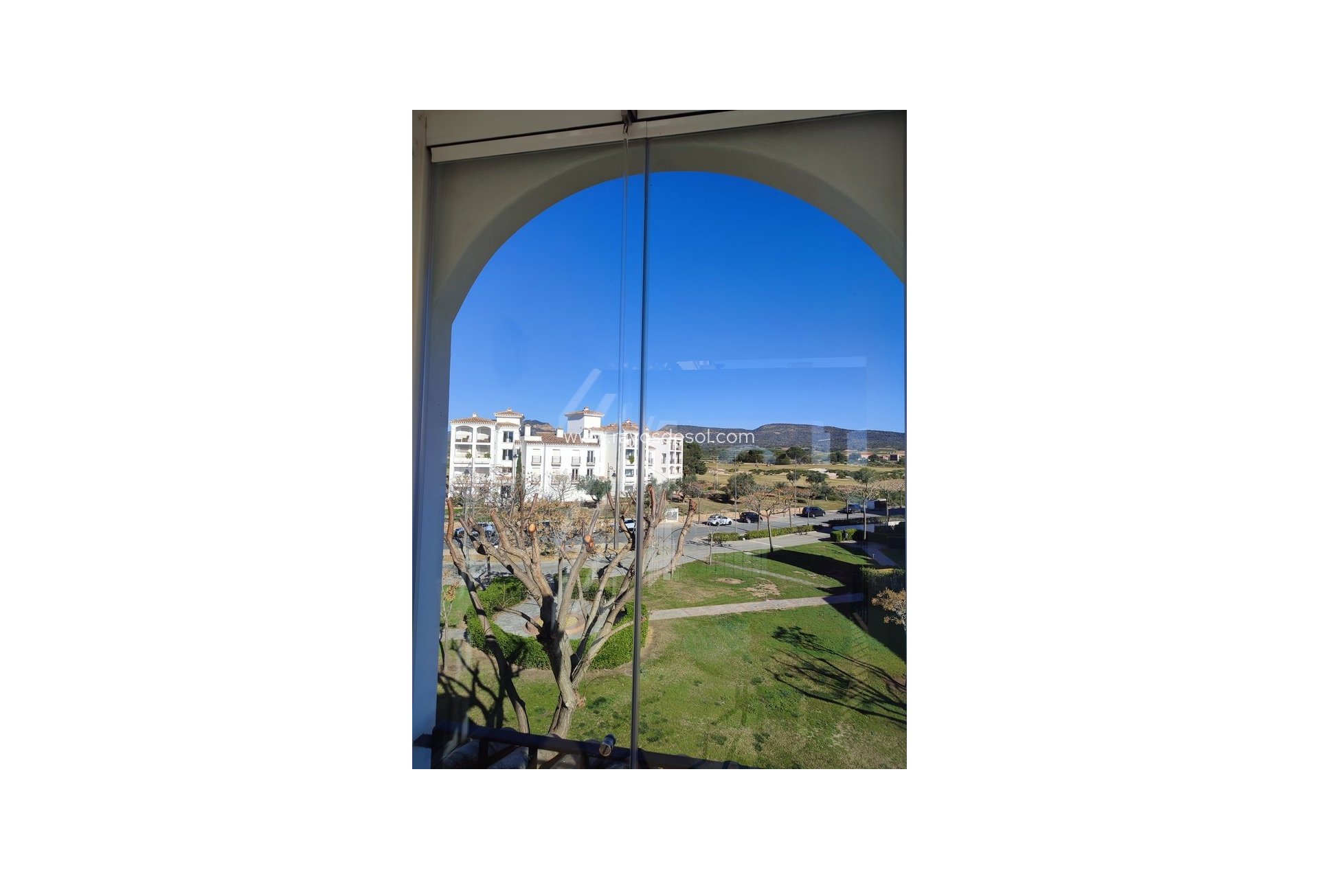 Resale - Apartment - Hacienda Riquelme Golf Resort