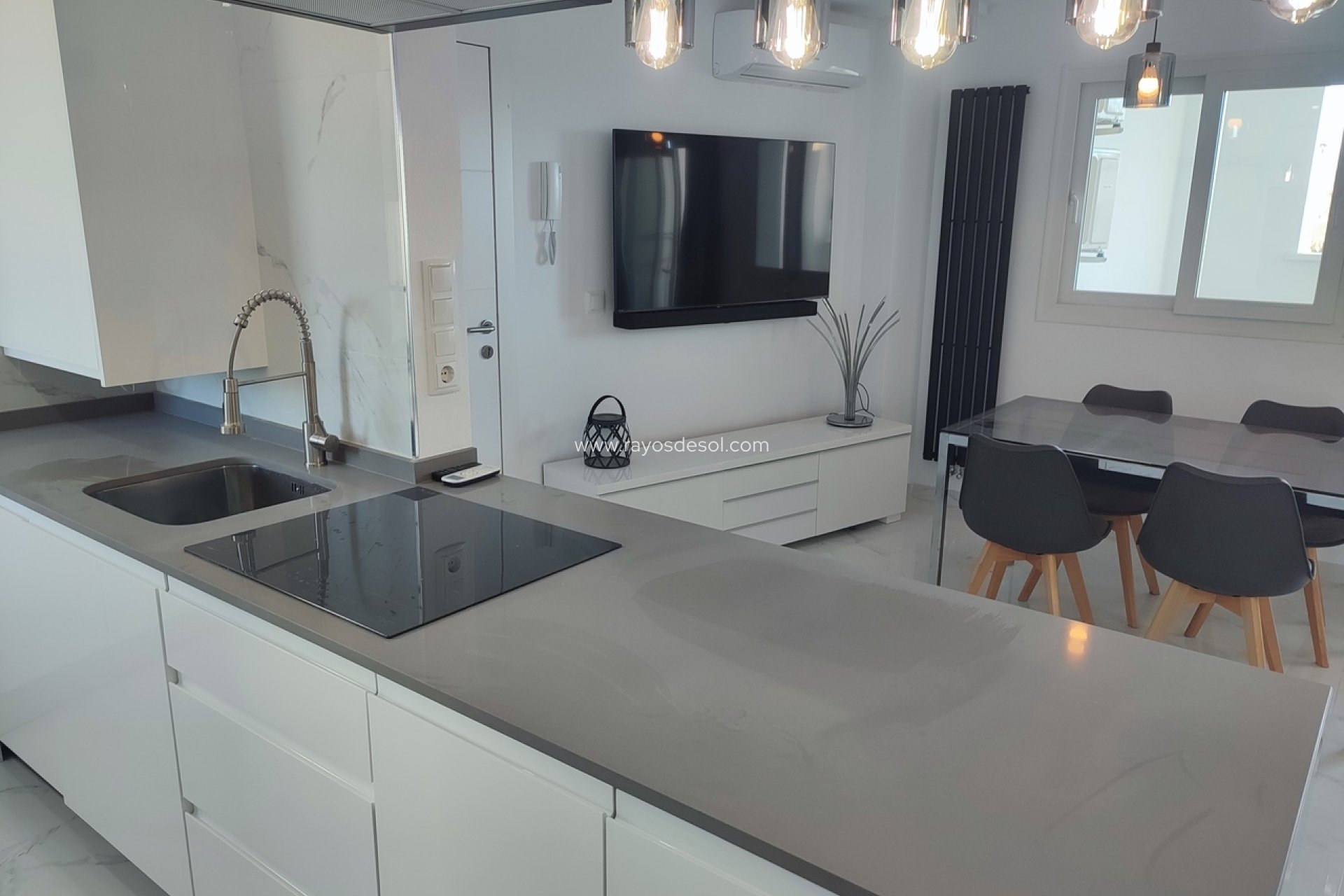 Resale - Apartment - Hacienda Riquelme Golf Resort