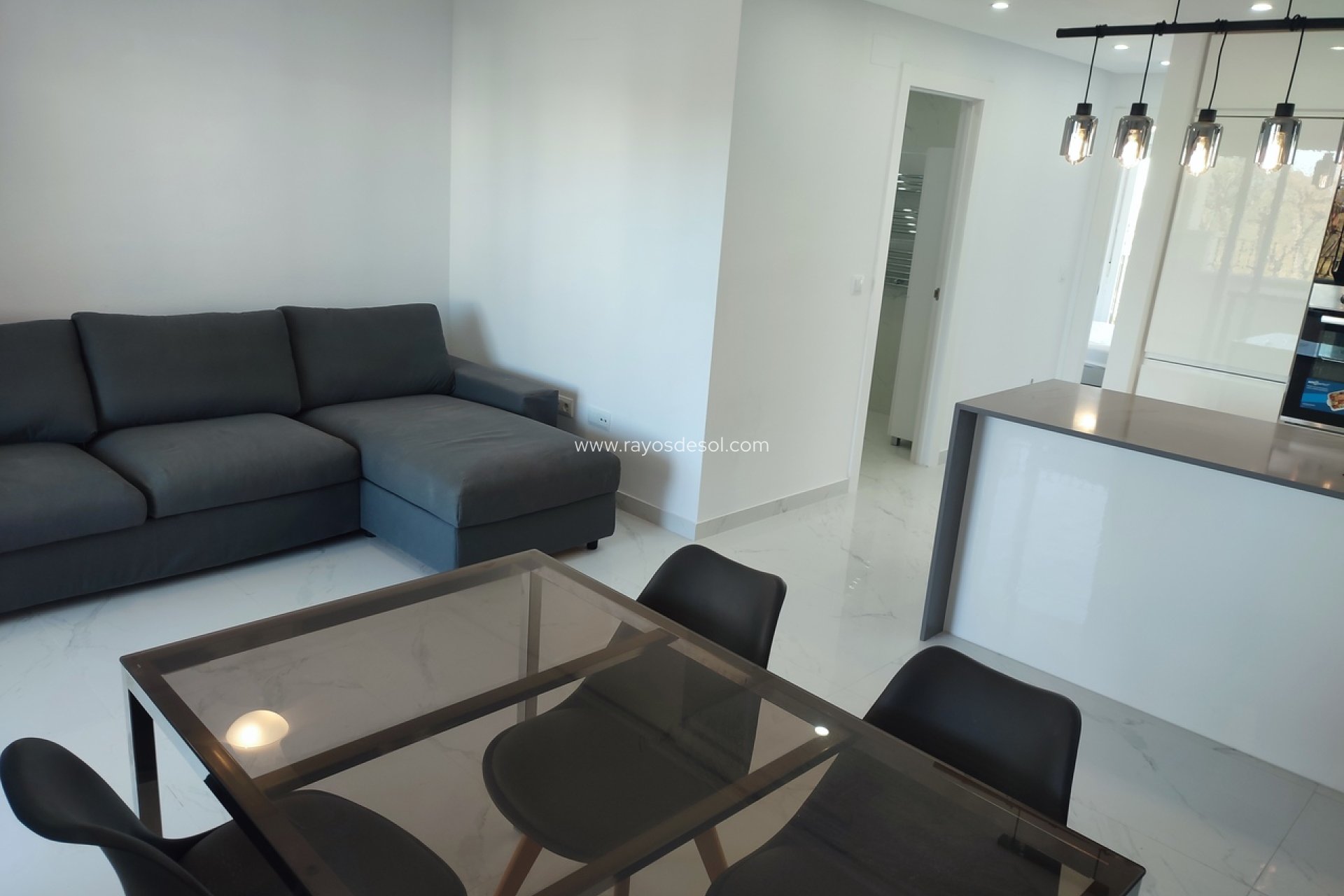 Resale - Apartment - Hacienda Riquelme Golf Resort