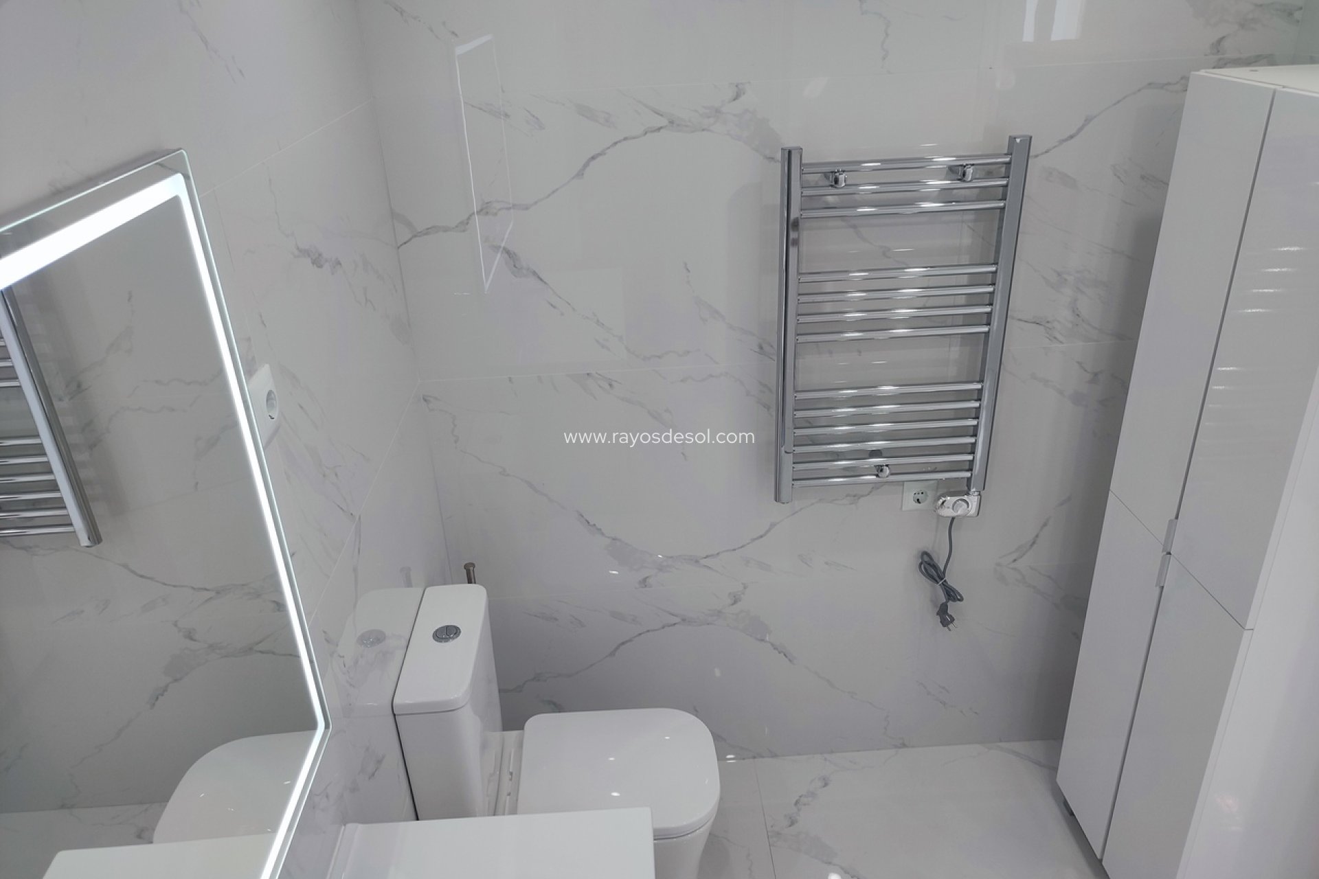 Resale - Apartment - Hacienda Riquelme Golf Resort