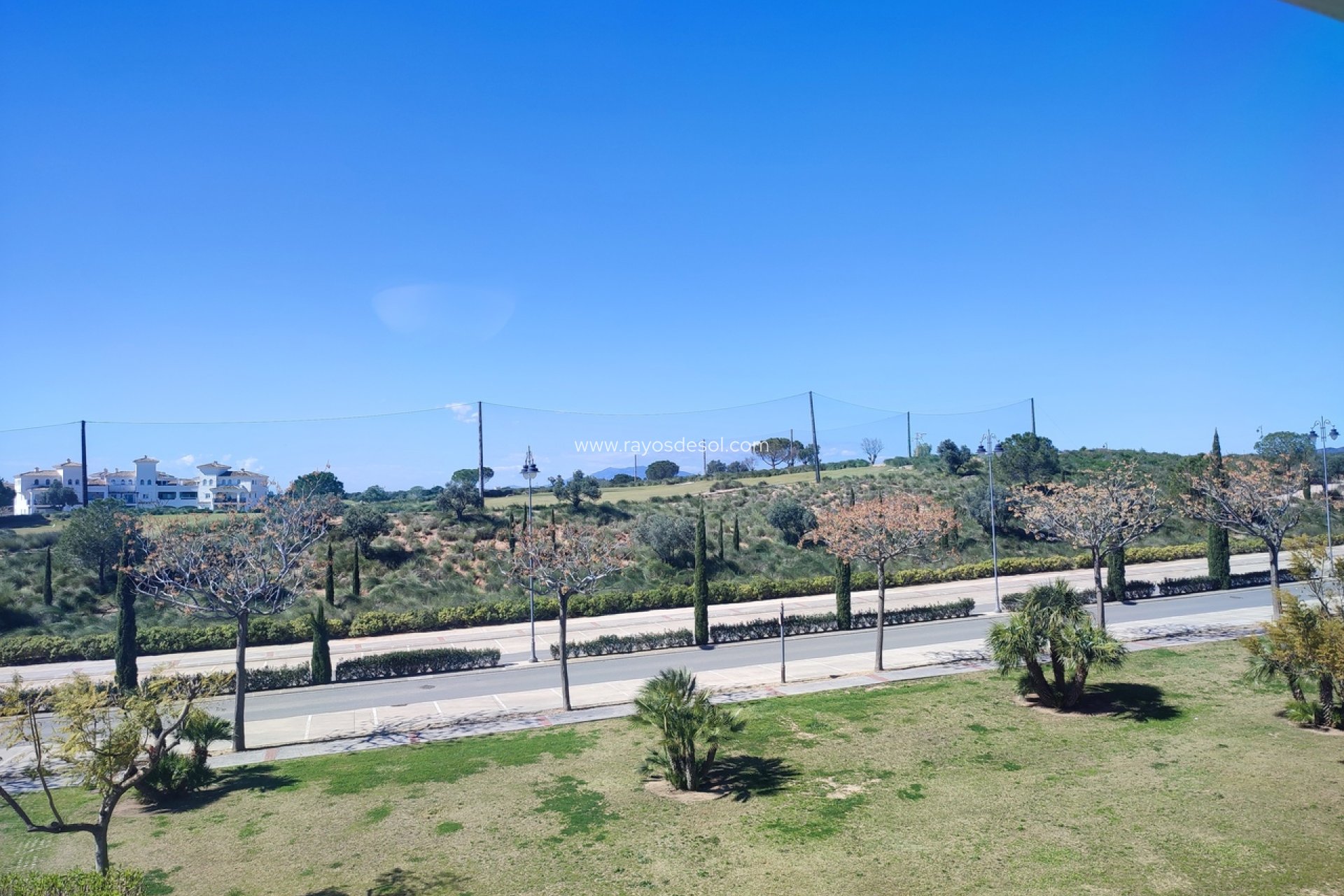 Resale - Apartment - Hacienda Riquelme Golf Resort