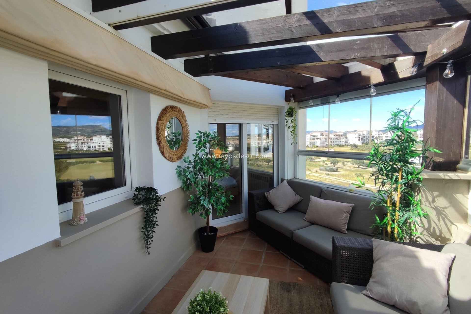 Resale - Apartment - Hacienda Riquelme Golf Resort