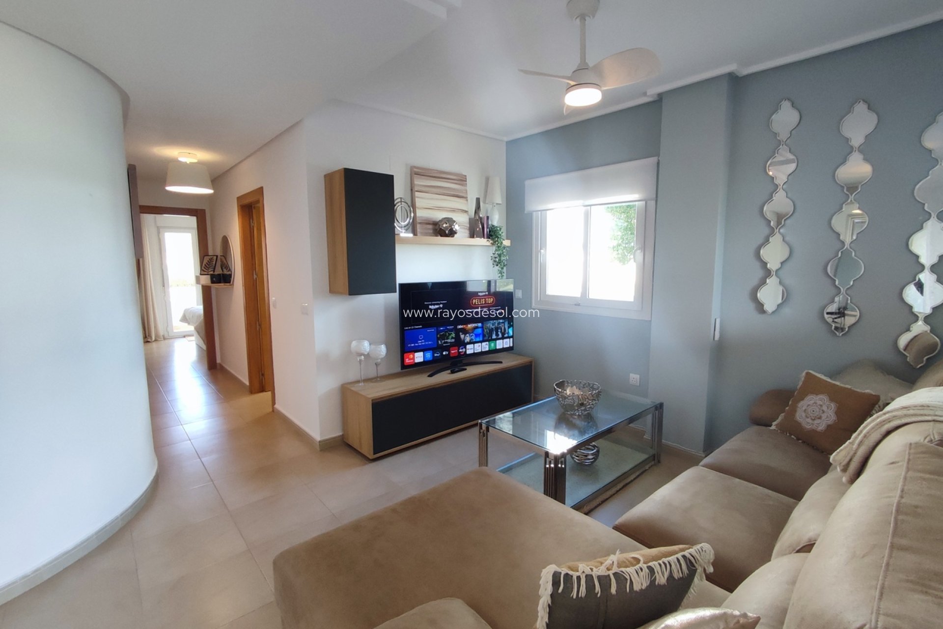 Resale - Apartment - Hacienda Riquelme Golf Resort