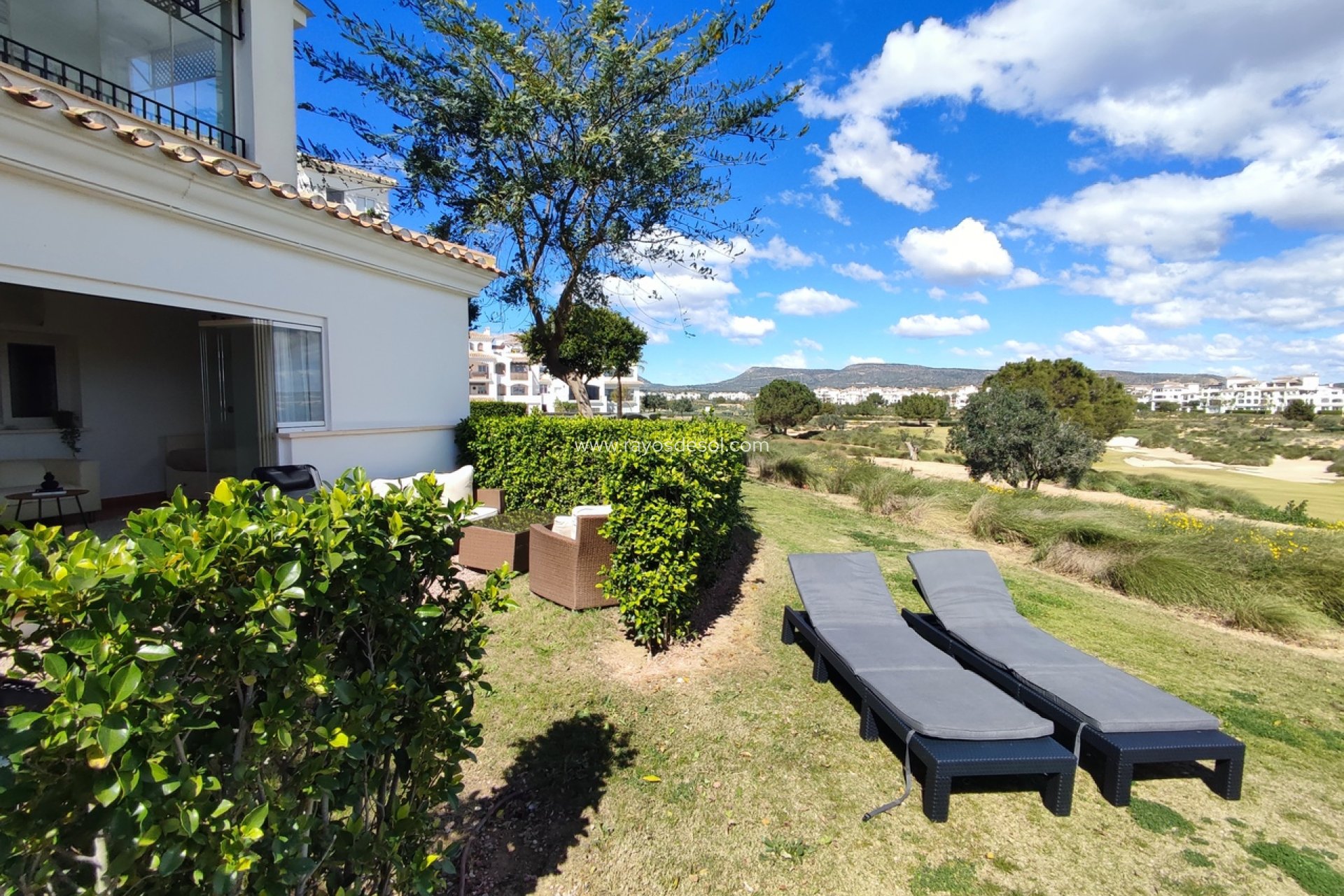 Resale - Apartment - Hacienda Riquelme Golf Resort