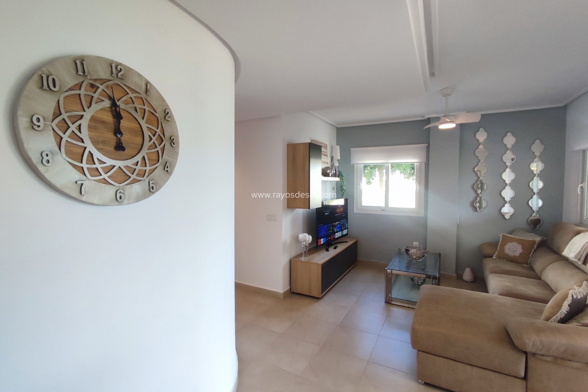 Resale - Apartment - Hacienda Riquelme Golf Resort