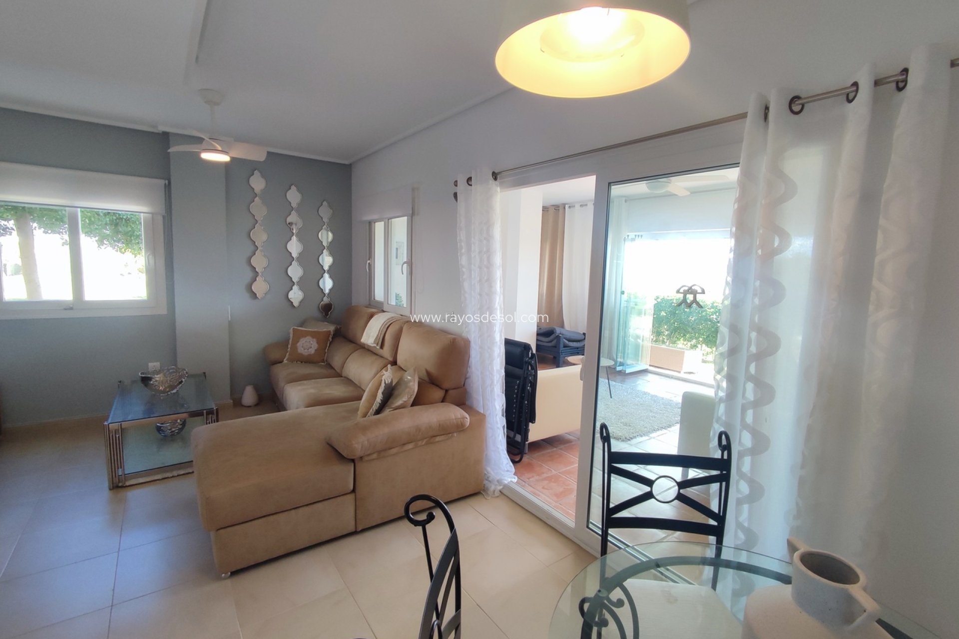 Resale - Apartment - Hacienda Riquelme Golf Resort