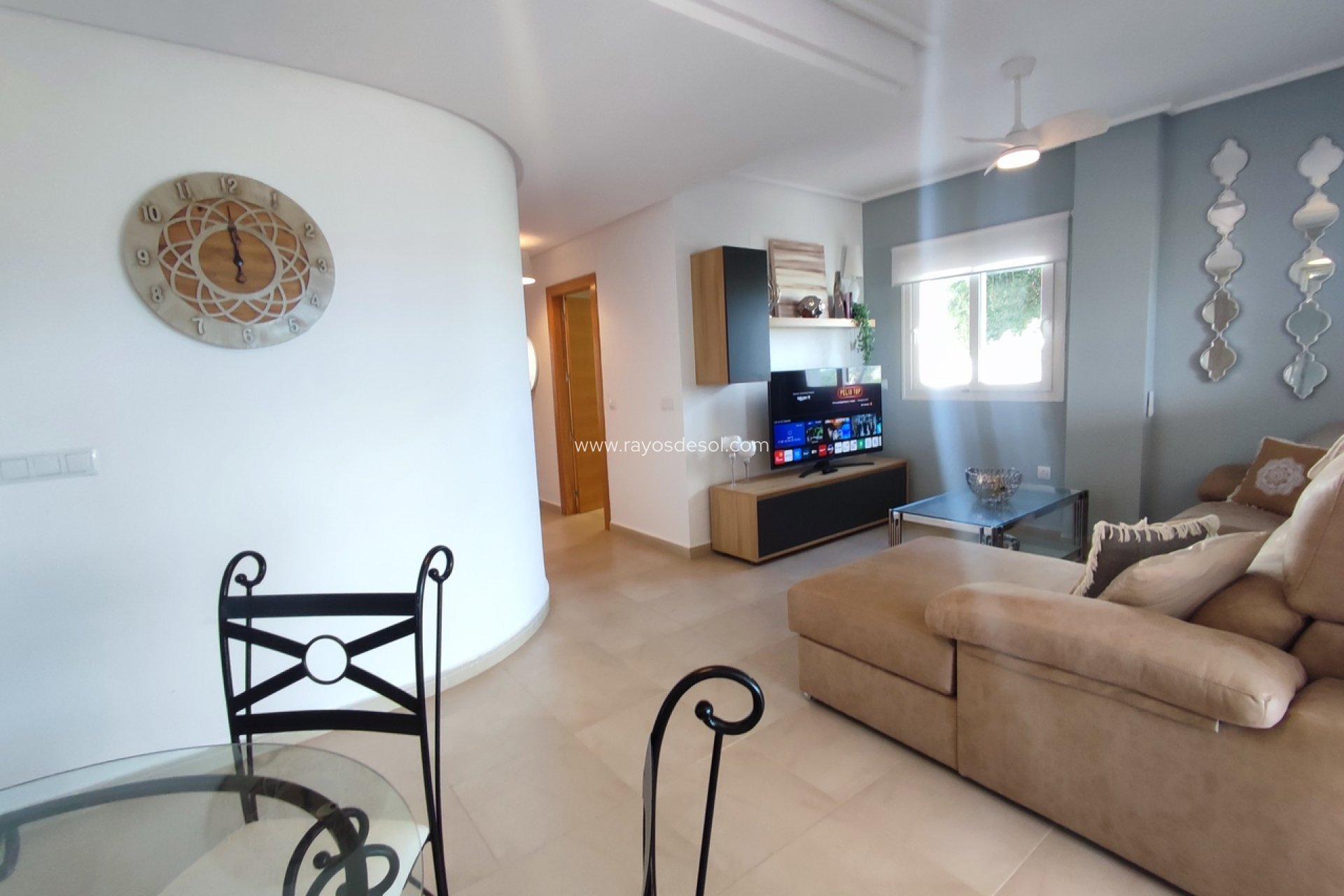 Resale - Apartment - Hacienda Riquelme Golf Resort