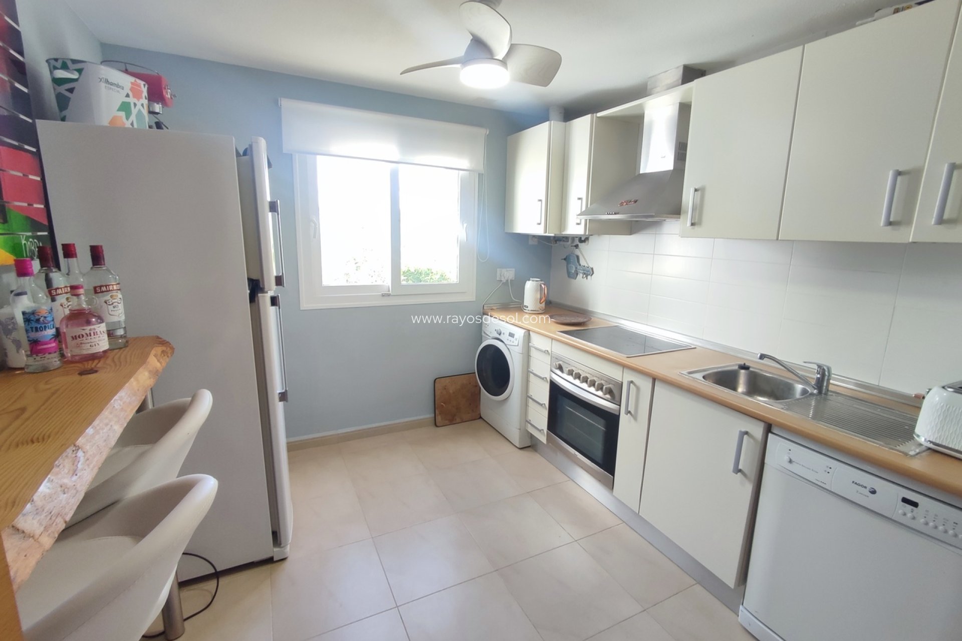 Resale - Apartment - Hacienda Riquelme Golf Resort