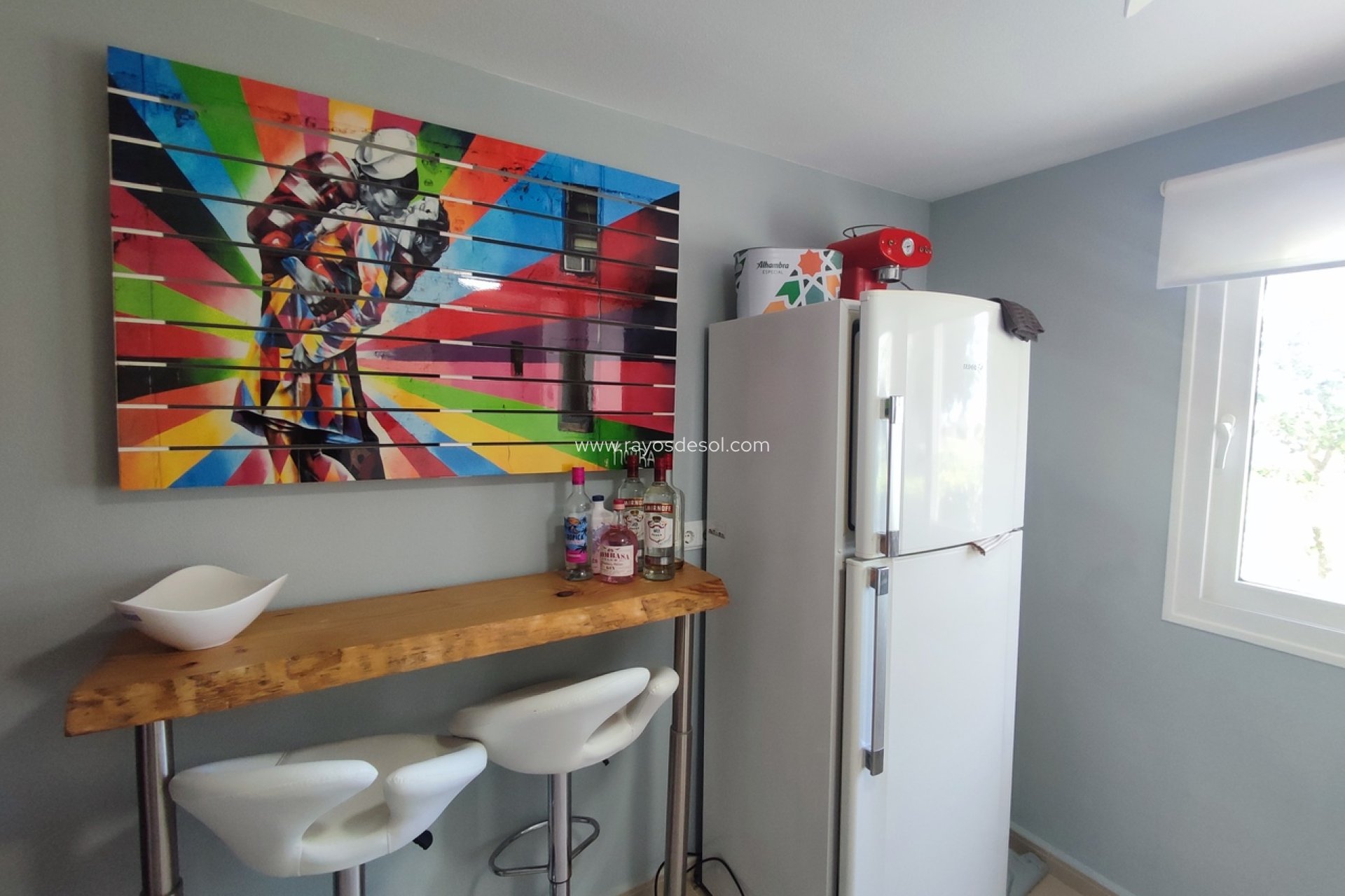 Resale - Apartment - Hacienda Riquelme Golf Resort