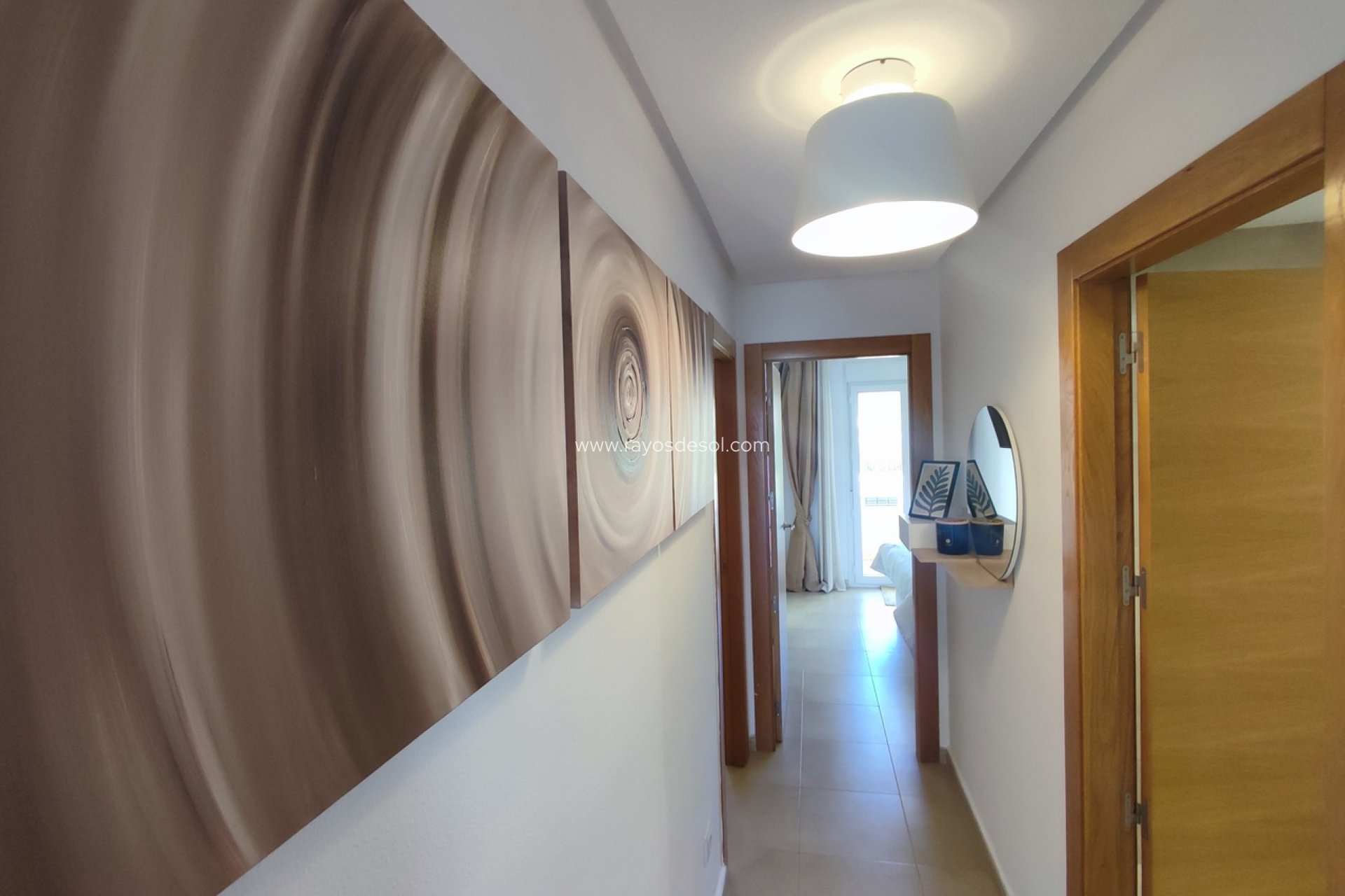 Resale - Apartment - Hacienda Riquelme Golf Resort