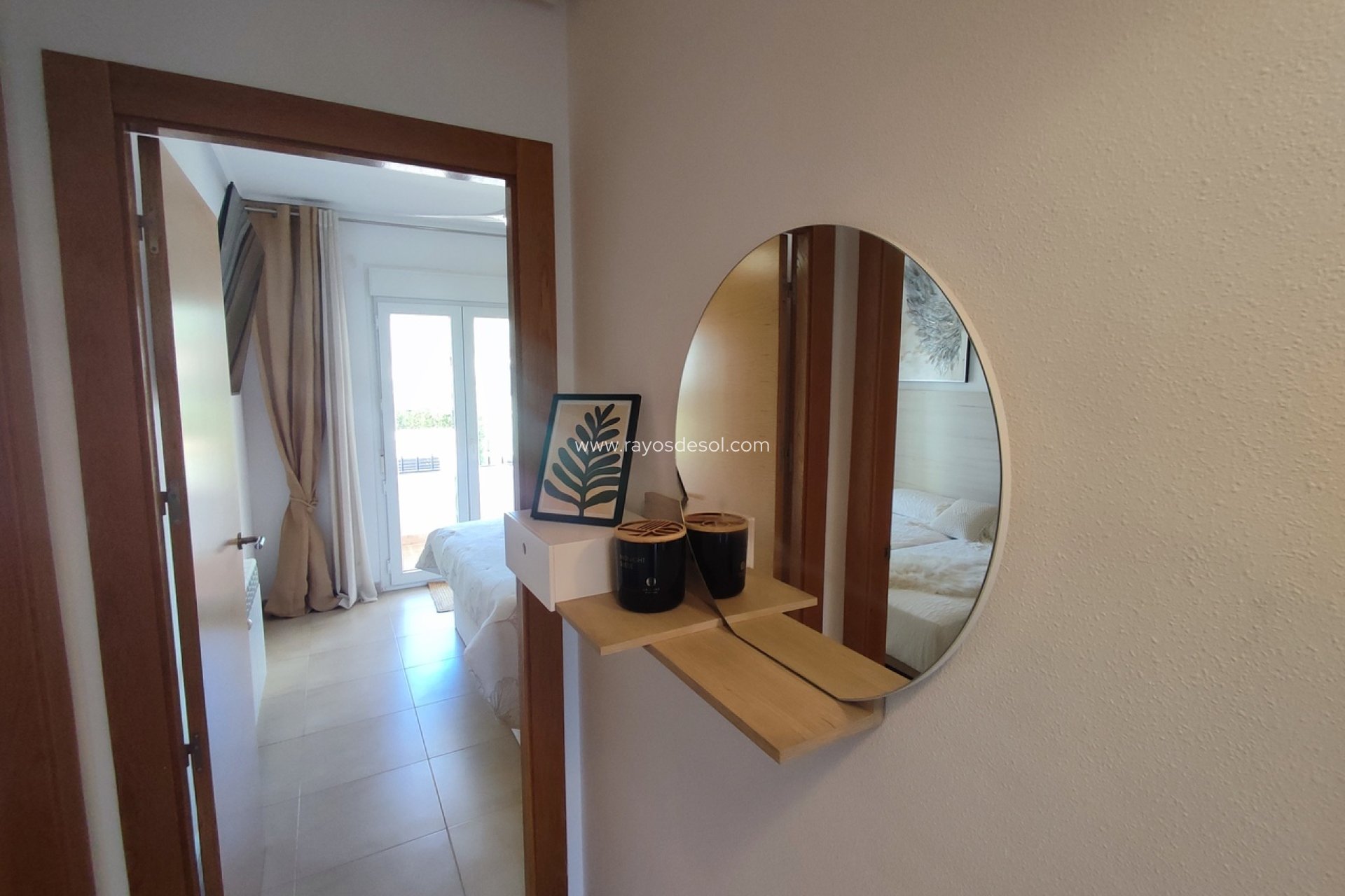 Resale - Apartment - Hacienda Riquelme Golf Resort